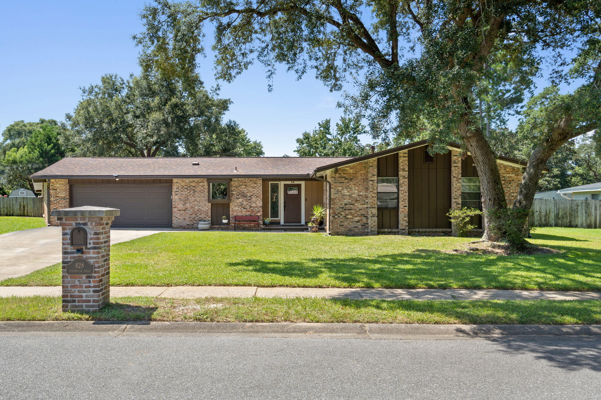 OVERBROOK - Residential