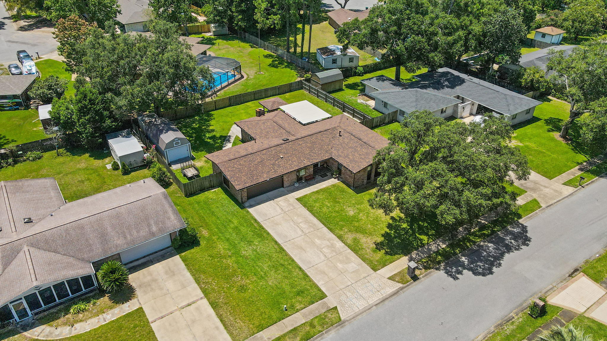 OVERBROOK - Residential