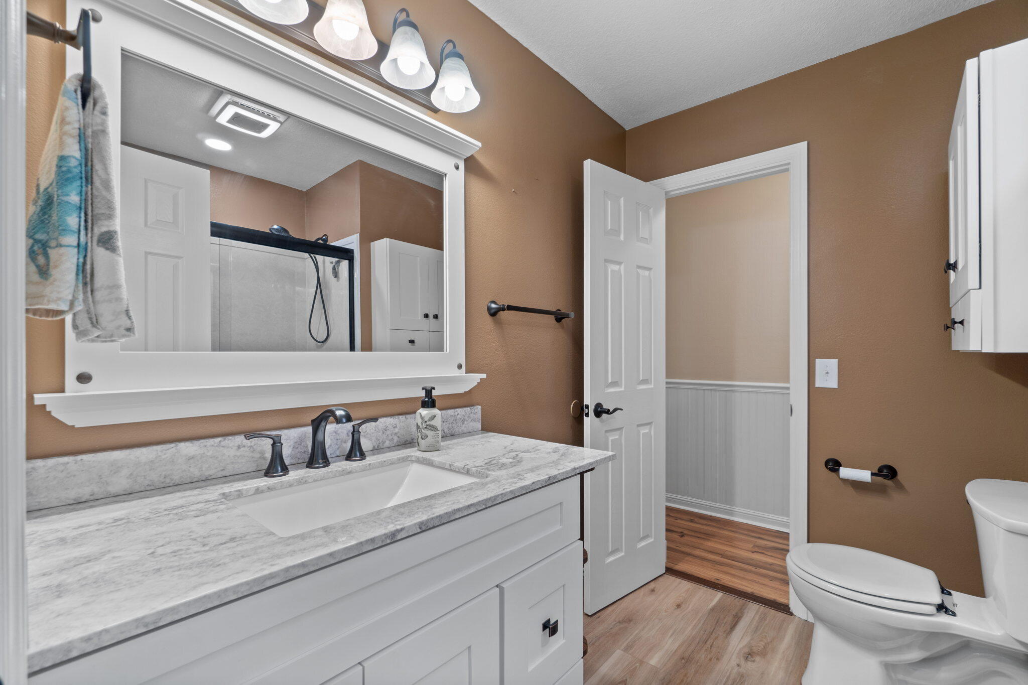 OVERBROOK - Residential