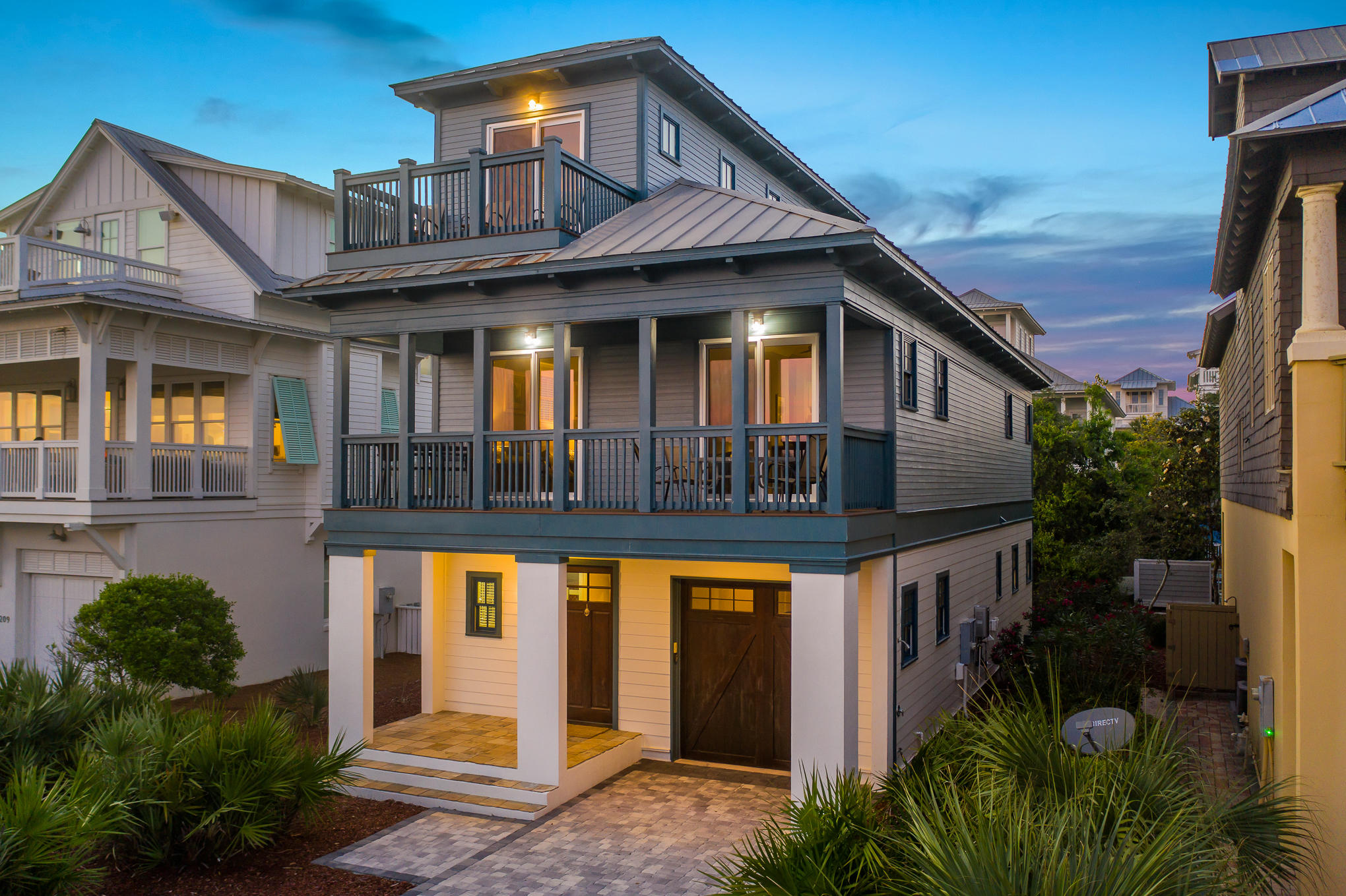 BARBERY COAST SUBDIVISION - Residential