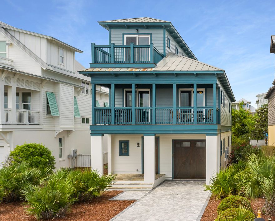 Enjoy Panoramic Gulf Views of the Gulf of Mexico from 213 Winston Lane.  This Renovated Custom Built Luxury Home Will Make the Perfect Primary, Second, or Vacation Home. Sitting on a 50 foot Bluff and Located Just Steps From a Private Deeded Beach Access and Public Beach Access, the Buyer of Home will make a Lifetime of Memories.  Renovations Include:  Exterior Painting, Driveway, Landscaping and Bunk Room added in 2020.  Three Sliding Glass Doors with Impact Glass, HVAC, Generator, Washer/Dryer updated in 2019.  Interior Paining and Kitchen Remodel in 2017.