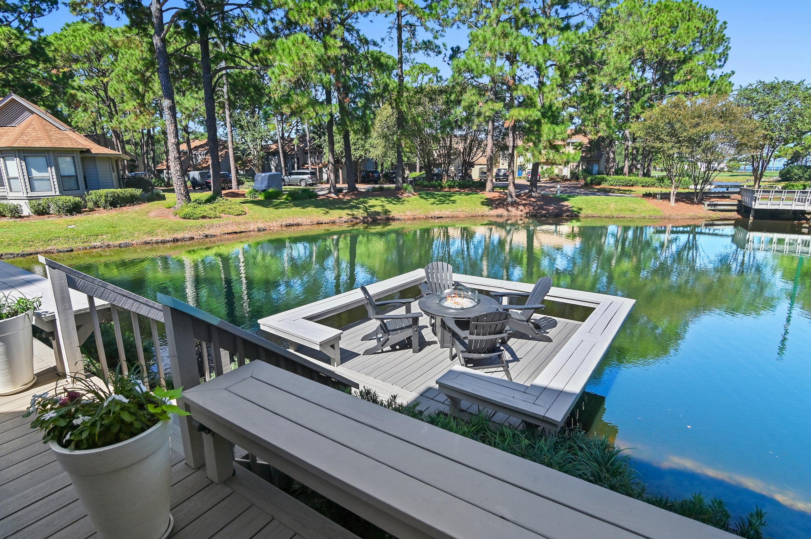 FAIRWAYS AT SANDESTIN PH 2 - Residential