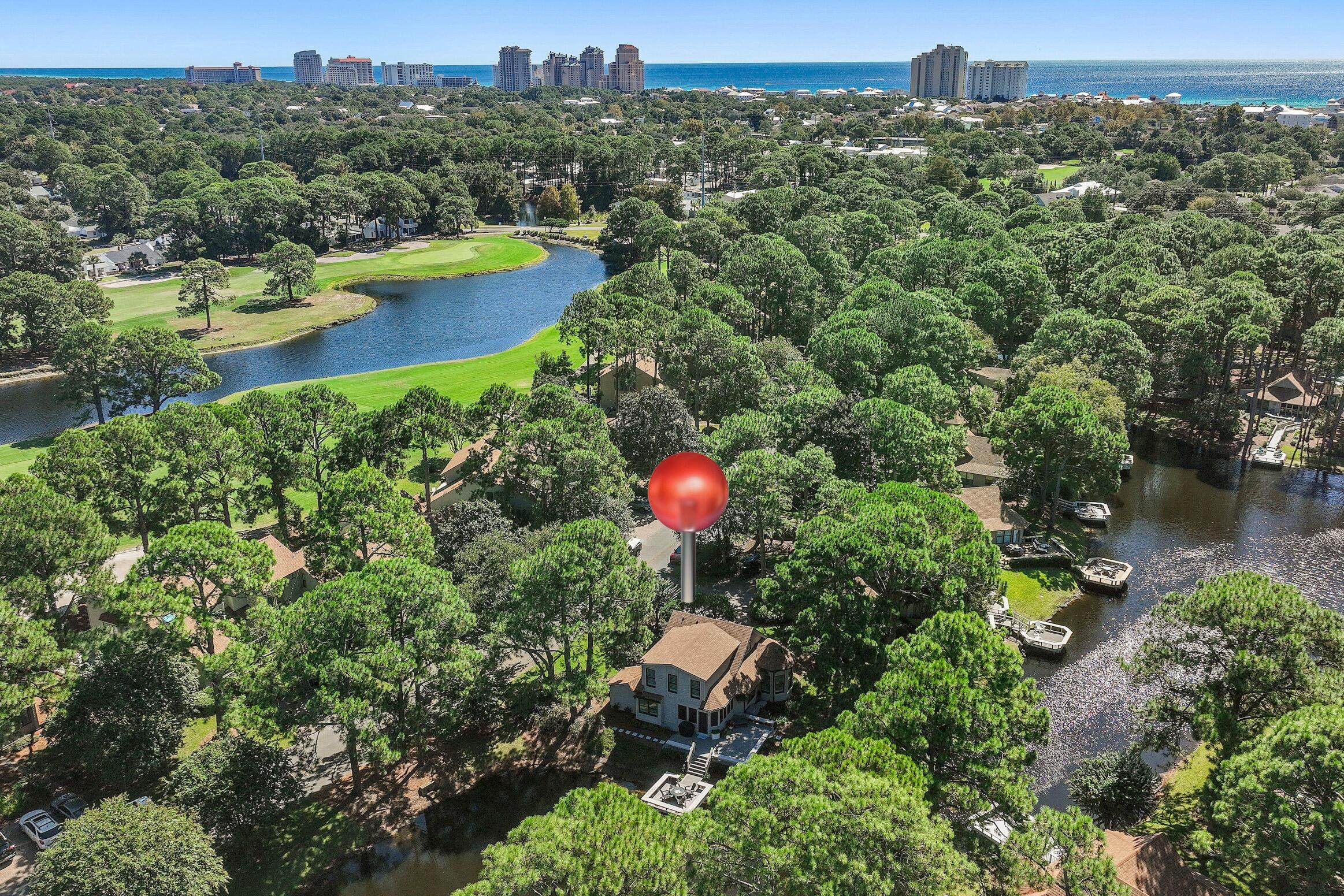 FAIRWAYS AT SANDESTIN PH 2 - Residential