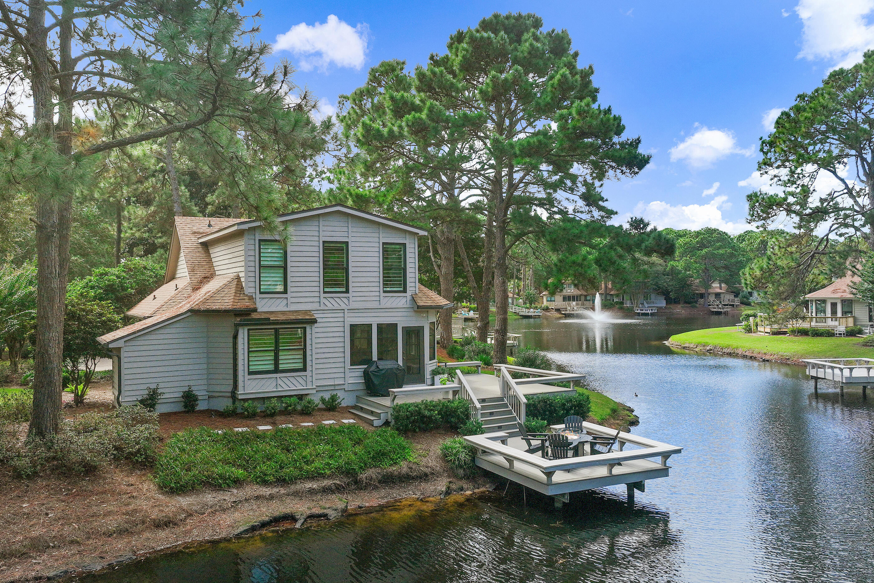 FAIRWAYS AT SANDESTIN PH 2 - Residential