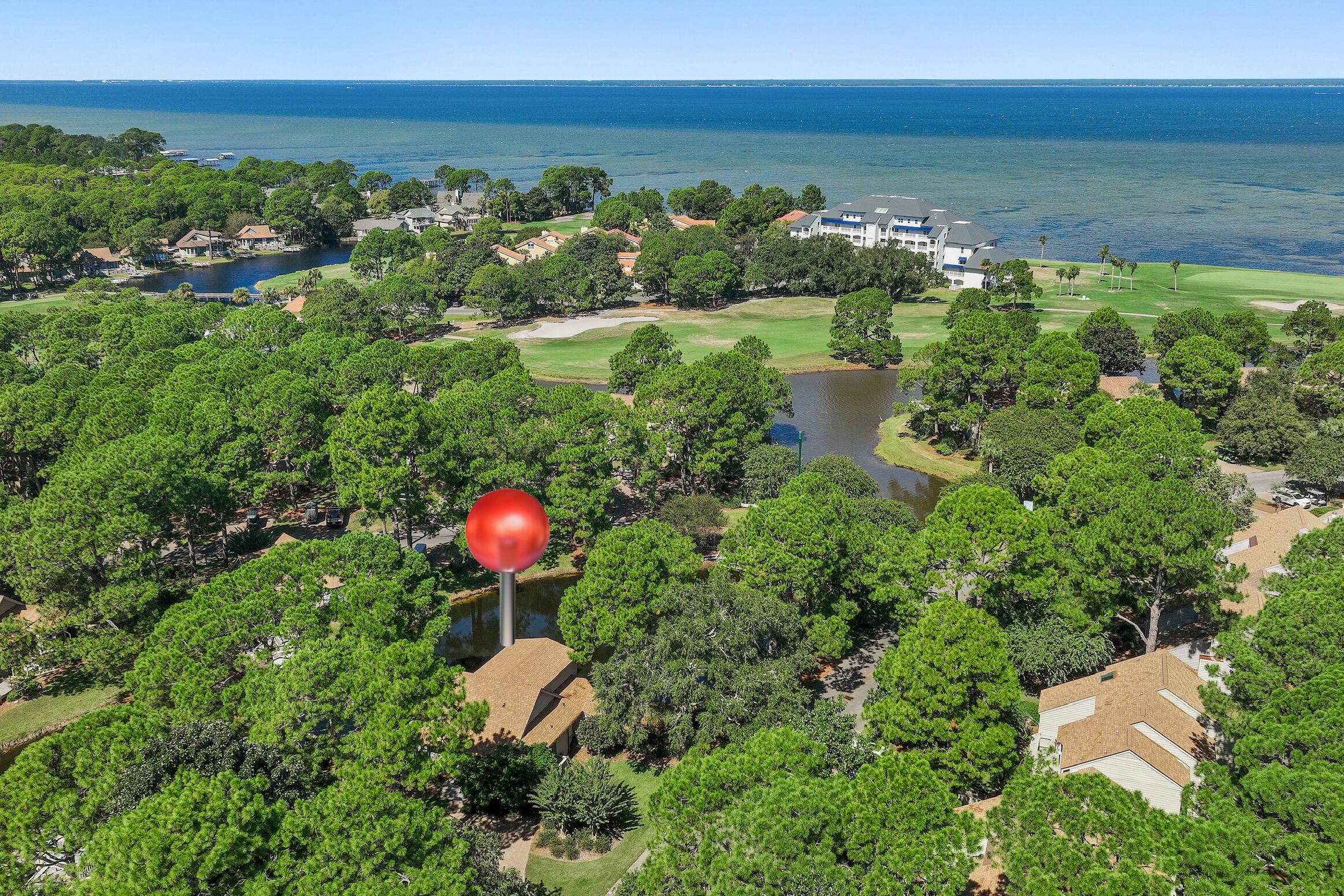 FAIRWAYS AT SANDESTIN PH 2 - Residential