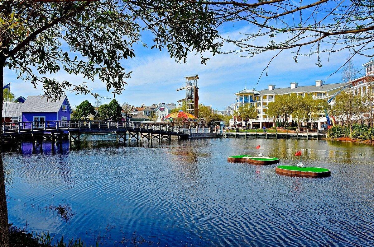 FAIRWAYS AT SANDESTIN PH 2 - Residential