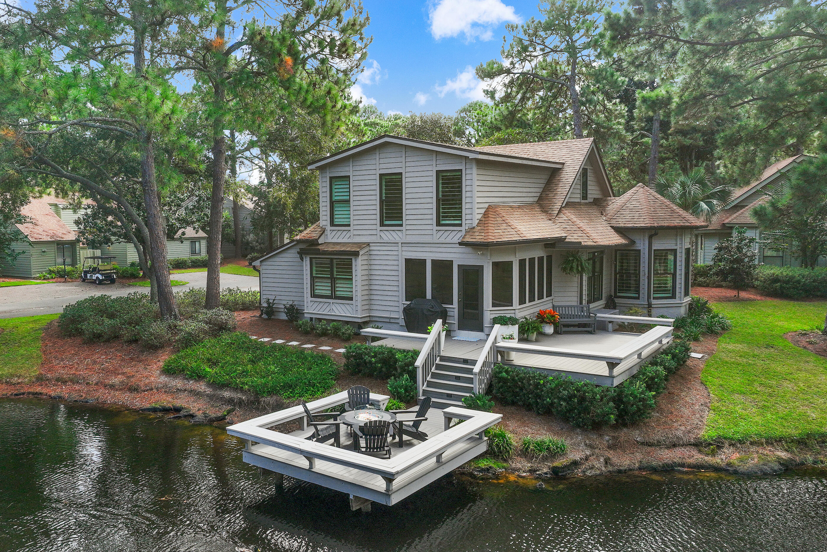 FAIRWAYS AT SANDESTIN PH 2 - Residential