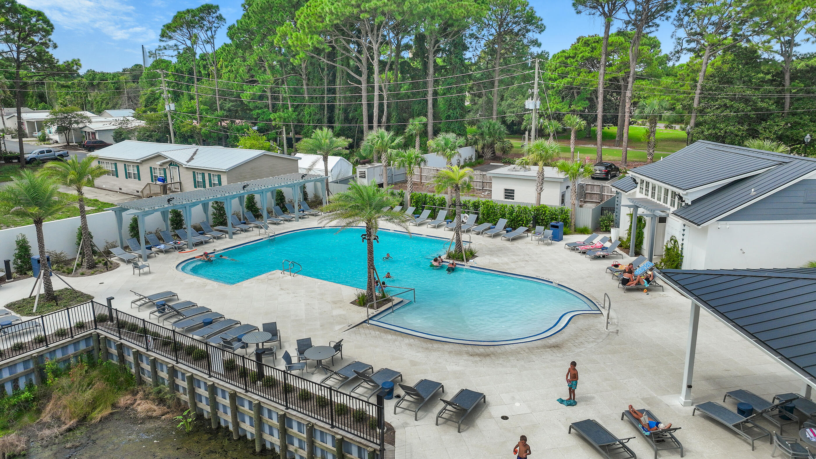 FAIRWAYS AT SANDESTIN PH 2 - Residential