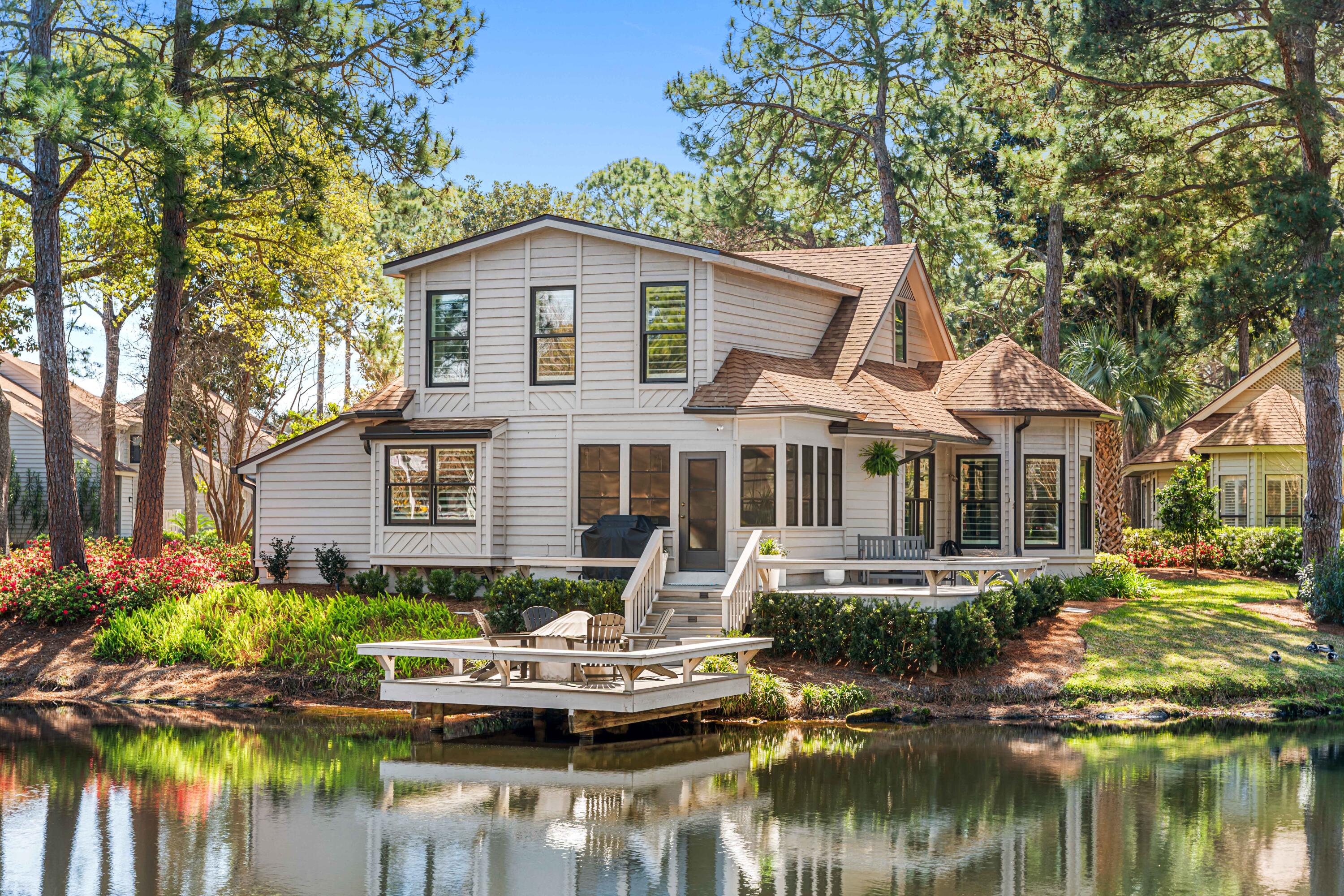 FAIRWAYS AT SANDESTIN PH 2 - Residential