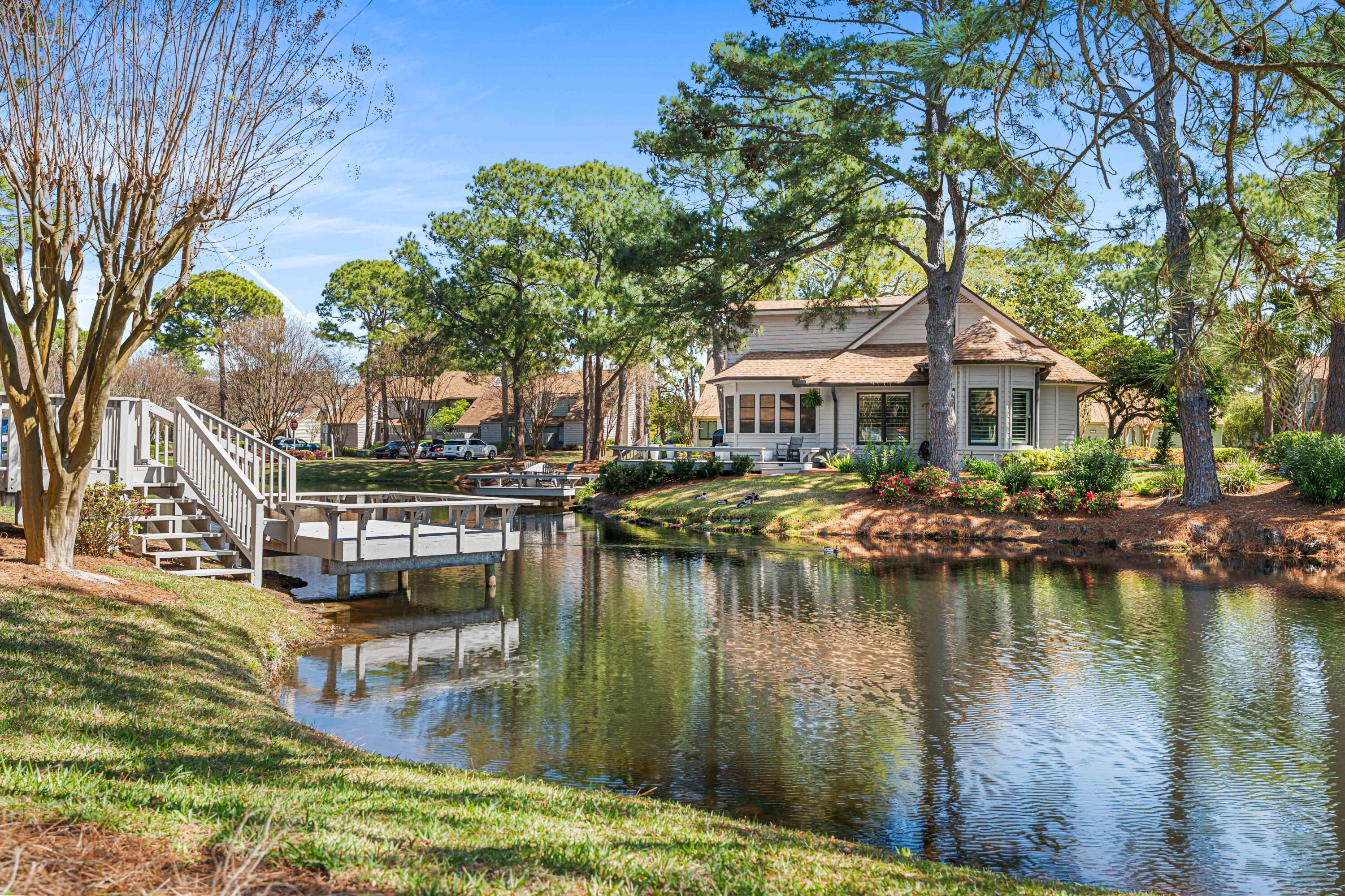 FAIRWAYS AT SANDESTIN PH 2 - Residential