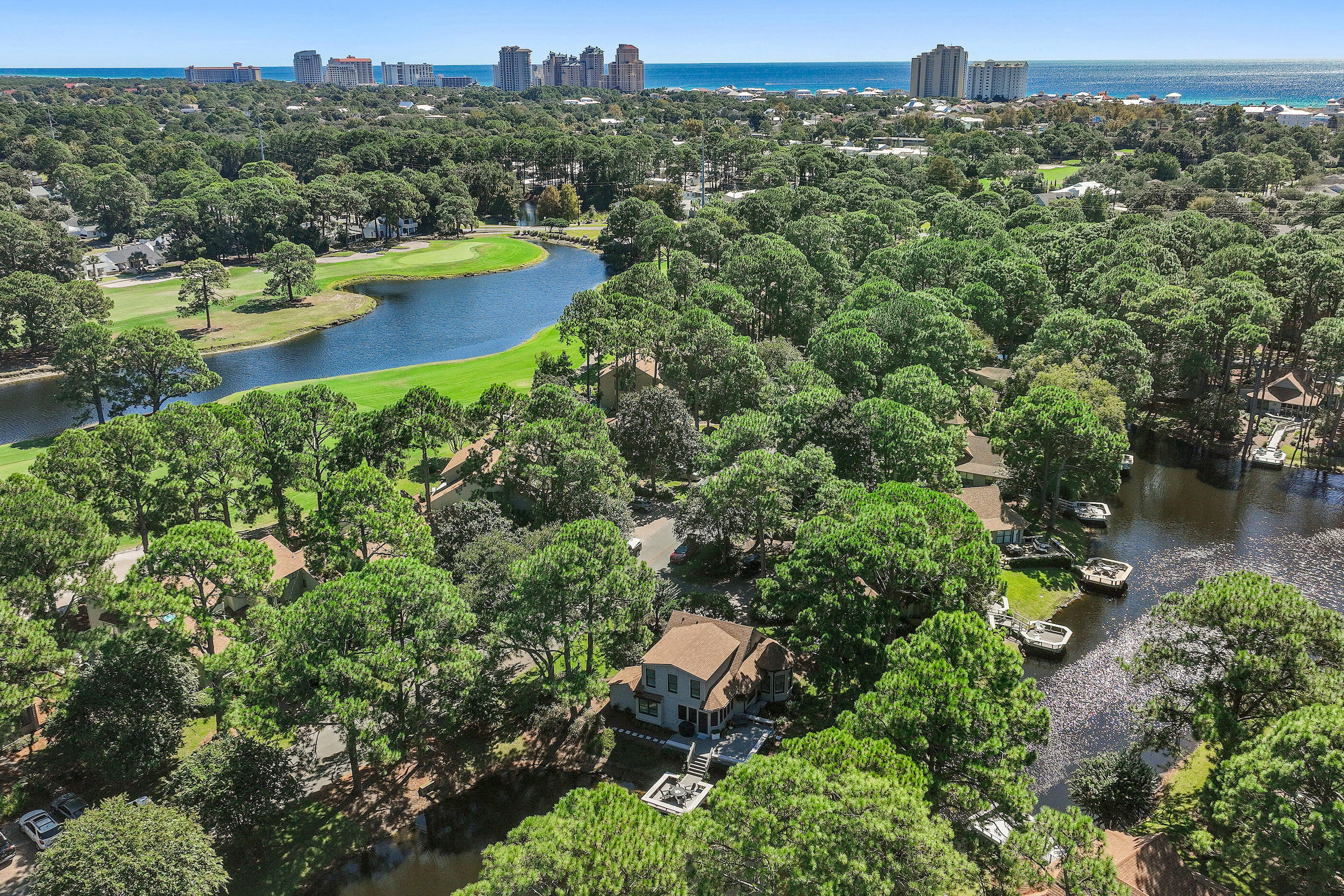 FAIRWAYS AT SANDESTIN PH 2 - Residential