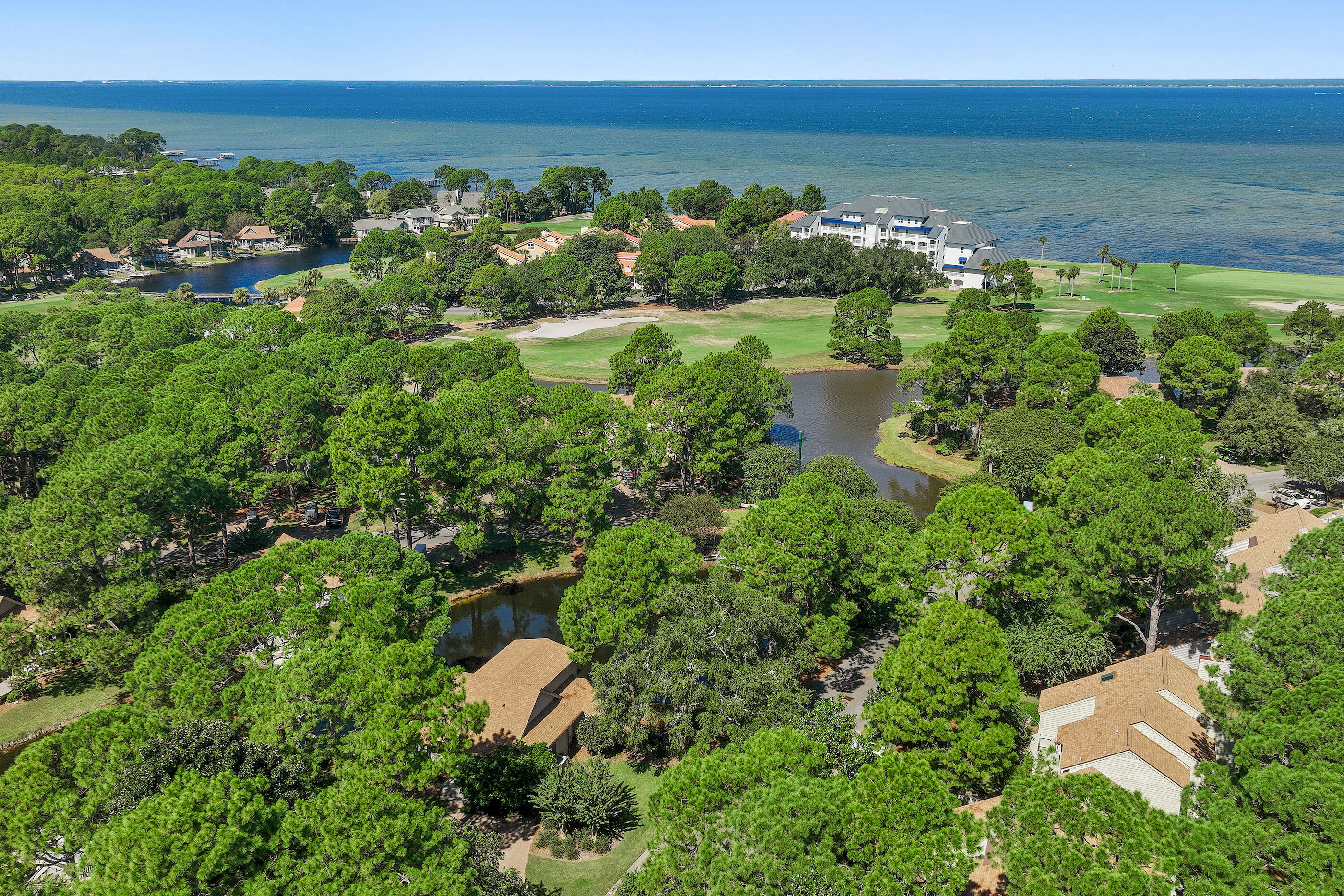 FAIRWAYS AT SANDESTIN PH 2 - Residential