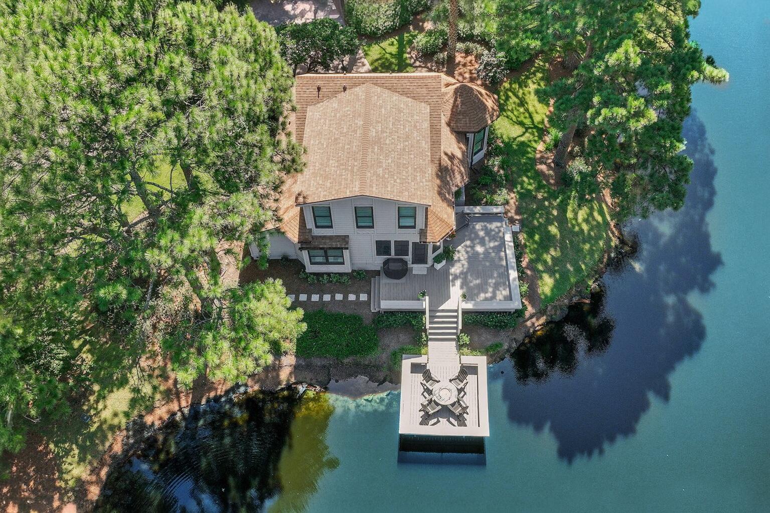 FAIRWAYS AT SANDESTIN PH 2 - Residential