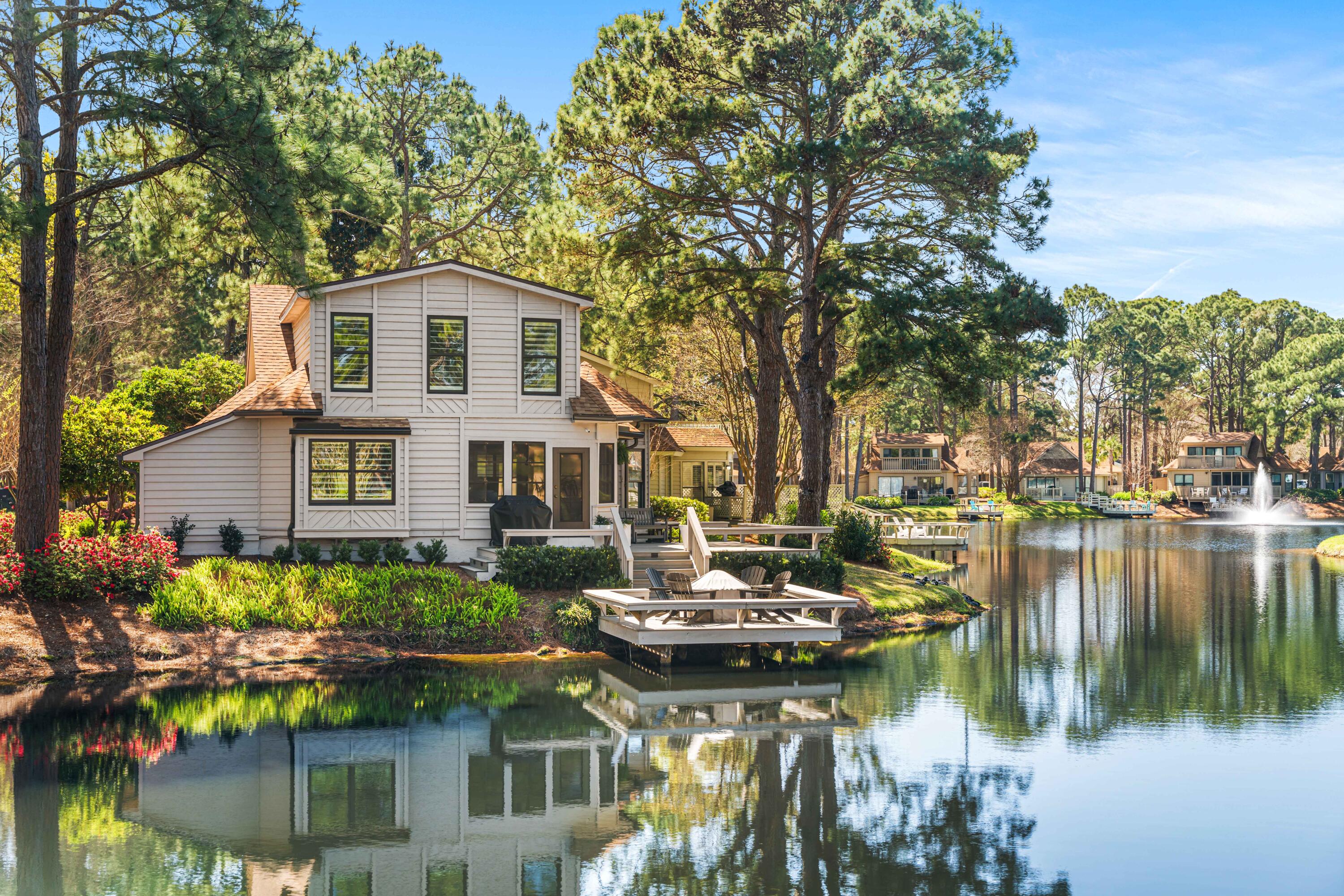 FAIRWAYS AT SANDESTIN PH 2 - Residential