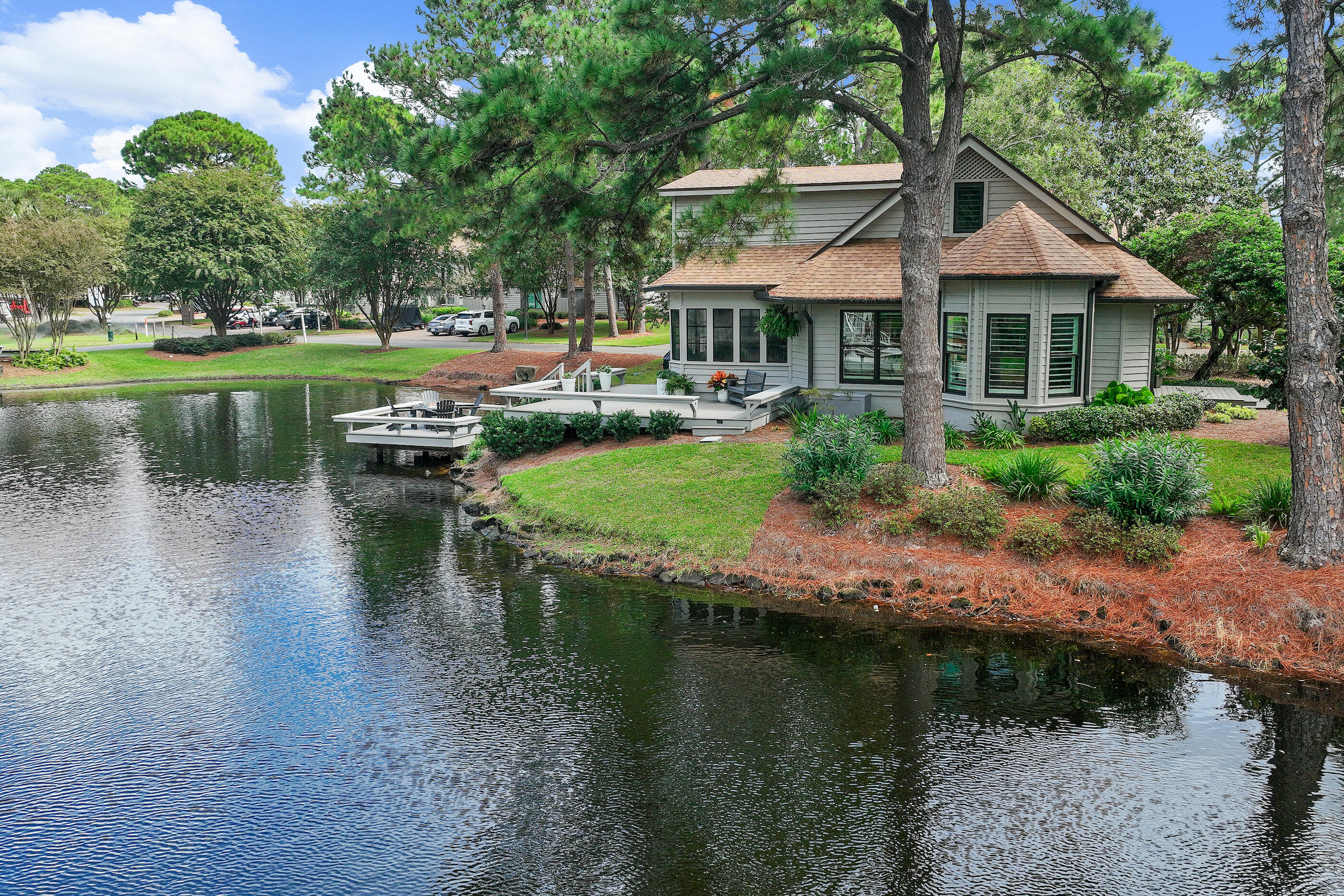 FAIRWAYS AT SANDESTIN PH 2 - Residential