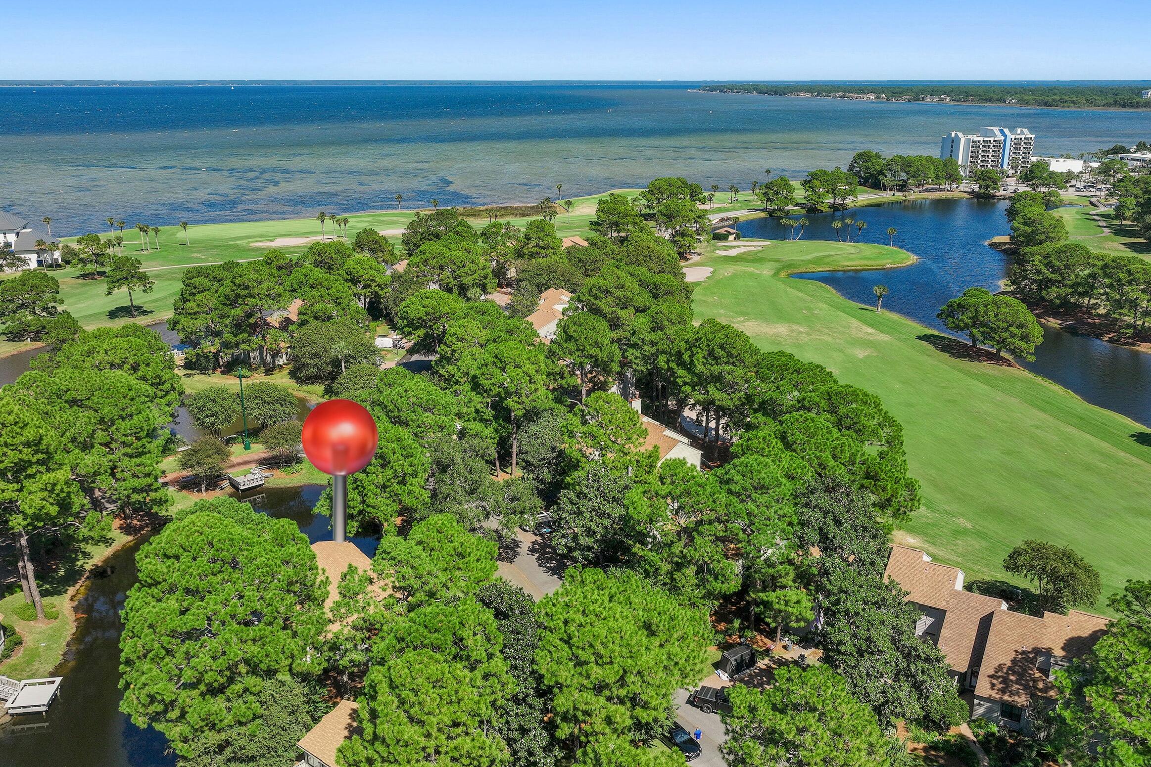FAIRWAYS AT SANDESTIN PH 2 - Residential