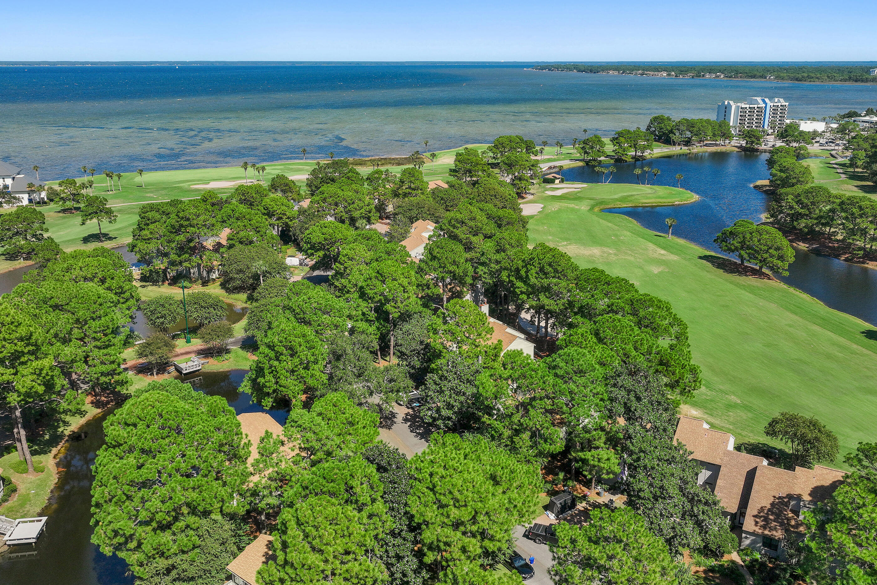 FAIRWAYS AT SANDESTIN PH 2 - Residential