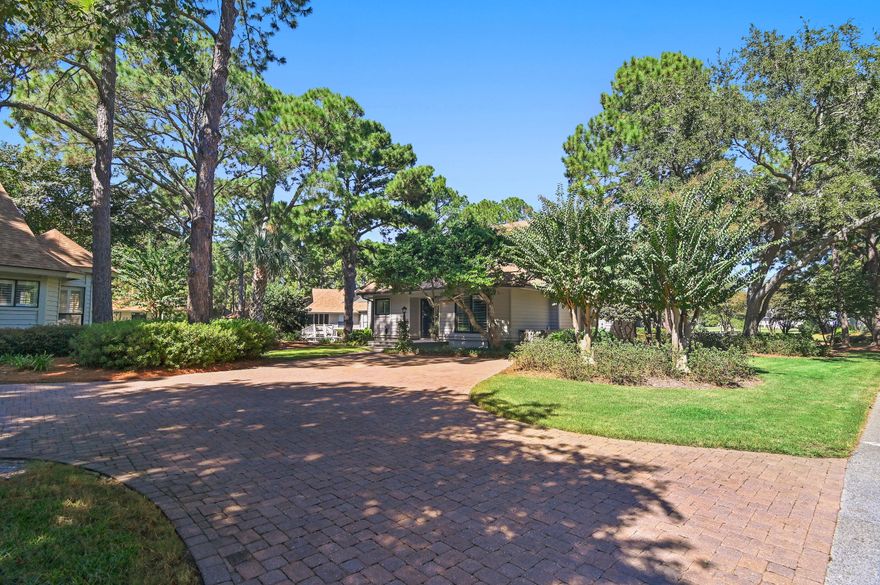 Welcome to a rare gem that has never graced the market in the Fairways community until now making this offering genuinely unprecedented.This extraordinary 4 bedroom, 3-bathroom sanctuary spans 1,939 square feet of meticulously crafted living space that will leave you speechless and represents a once in a lifetime opportunity to own something truly special.Positioned on an expensive corner lot, this showstopper property delivers what can only be described as the holy trinity of views- a stunning combination of tranquil lake waters, manicured golf course fairways, and sparkling bay horizons.The nearly $500,000 renovation process was nothing short of extraordinary, touching every corner, every room, and every detail with thoughtful precision and unwavering attention to that would make even the most discerning homeowner smile with satisfaction.

The 2023 masterfully redesigned second floor represents the crown jewel of this renovation project. An added fourth bedroom suite transforms the upper level into a private retreat that rivals the finest luxury accommodations. This thoughtfully designed space features a sophisticated Murphy bed system that maximizes flexibility, allowing the room to serve double duty as both a comfortable guest room and a productive home office.  When guests retire for the evening, the Murphy bed unfolds to reveal comfortable sleeping quarters. During daylight hours, the space transforms into a productive home office, thanks to the built-in desk crafted by renowned California Closets artisans.

The accompanying bathroom expansion showcases renovation excellence at its finest. A separate soaking tub provides the perfect sanctuary for unwinding after long days, while the floor to ceiling tile shower offers refreshing morning rituals into spa experiences. The large custom closet ensures that storage never becomes a concern, even for the most extensive wardrobe collections. 

The attention to storage solutions throughout this home is nothing short of impressive. Throughout this remarkable home, California Closets has worked their organizational magic, creating walk-in closets that transform daily routines into streamlined experiences. Two additional bedrooms benefit from these custom storage solutions, ensuring that every family member enjoys organized, clutter-free personal spaces. The main floor laundry room features Container Store Elfa closet systems that elevate this utilitarian space into an efficiently organized command center.

The heart of this residence is undoubtedly the chef's kitchen, which has been taken down to the studs for a complete transformation. This culinary masterpiece features custom soft close Kraftmaid cabinetry, quartz countertops, designer lighting and an array of modern conveniences. 

The two downstairs full bathrooms have received the same meticulous attention to detail, each one taken down to the studs and completely redesigned to create spa-like retreats within your own home. These spaces combine modern fixtures with timeless design elements, creating bathrooms that are both functional and luxurious.

One of the most delightful features of this property is the custom wood shutters that have been carefully painted to match the wall colors throughout the home. This attention to detail creates a cohesive design flow that ties the entire interior together while adding character and charm that you simply cannot find in cookie-cutter properties.

Outdoor living reaches new heights with the spectacular deck expansion featuring composite materials that promise years of low-maintenance enjoyment. Whether you are hosting intimate gatherings or simply savoring your morning coffee while watching golfers navigate the nearby fairways, this outdoor space provides the perfect backdrop for memorable moments.

You will appreciate the private dock which leads to the water. Four durable Polywood chairs surround a fire pit table, creating the perfect setting for afternoon s'mores with the family or quiet evening conversations under the stars. The dock's positioning also makes it an ideal spot for catch-and-release fishing, allowing you to enjoy one of the area's most popular pastimes right from your own backyard.

The finished screened sunroom represents another triumph in renovation excellence, having been completely transformed in 2023 with new vinyl windows that maximize natural light while providing protection from the elements. This versatile space extends your living area seamlessly into the outdoors, creating the perfect environment for year-round entertainment and relaxation.

The front porch renovation also uses composite materials, and an attached outdoor storage shed was installed in 2020.

Recent infrastructure improvements include a new hot water heater, HVAC units, hurricane windows and a full roof replacement in 2023 and gutter addition.

Other notable interior updates include new interior/exterior paint, electric sliding glass door privacy shade, cedar lined window seat in the master bedroom, custom bathroom vanity, luxury vinyl flooring throughout, installation of fiber optics, landscaping and exterior Arlo camera system.

This home is being sold fully furnished, making it ideal for a short-term vacation rental, secondary, or primary residence.


