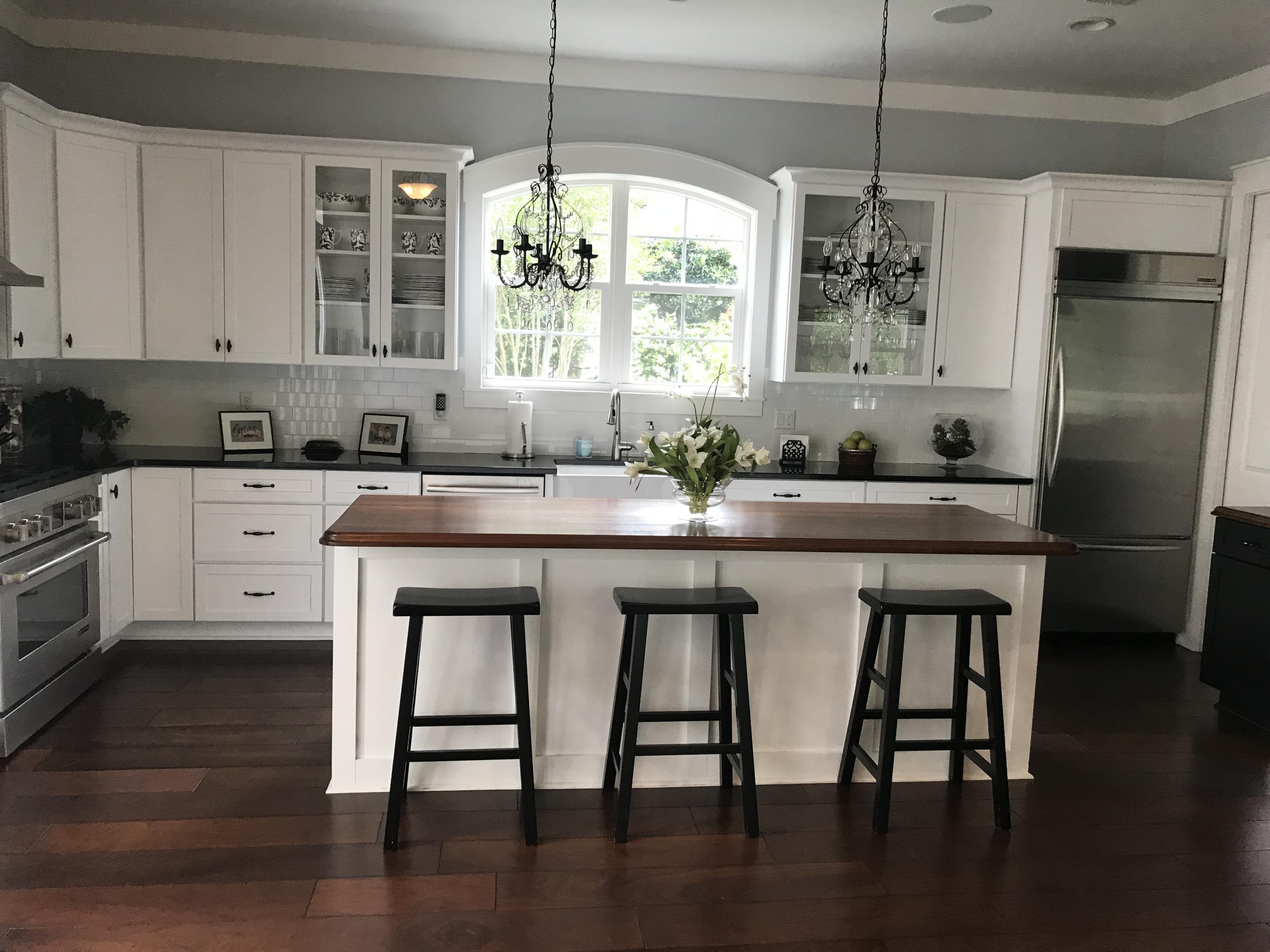 PARISH AT BLUEWATER POINT - Residential Lease