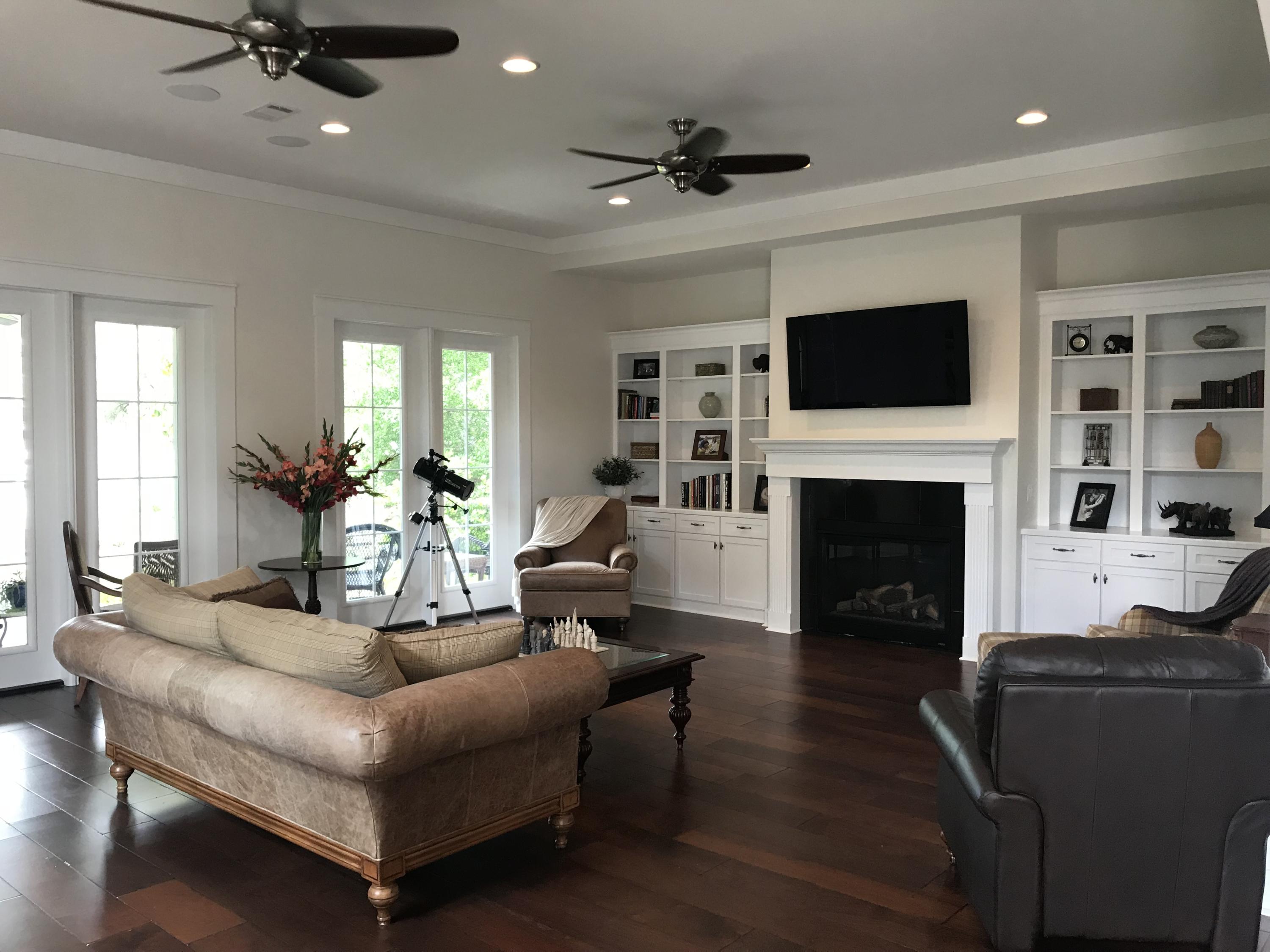 PARISH AT BLUEWATER POINT - Residential Lease