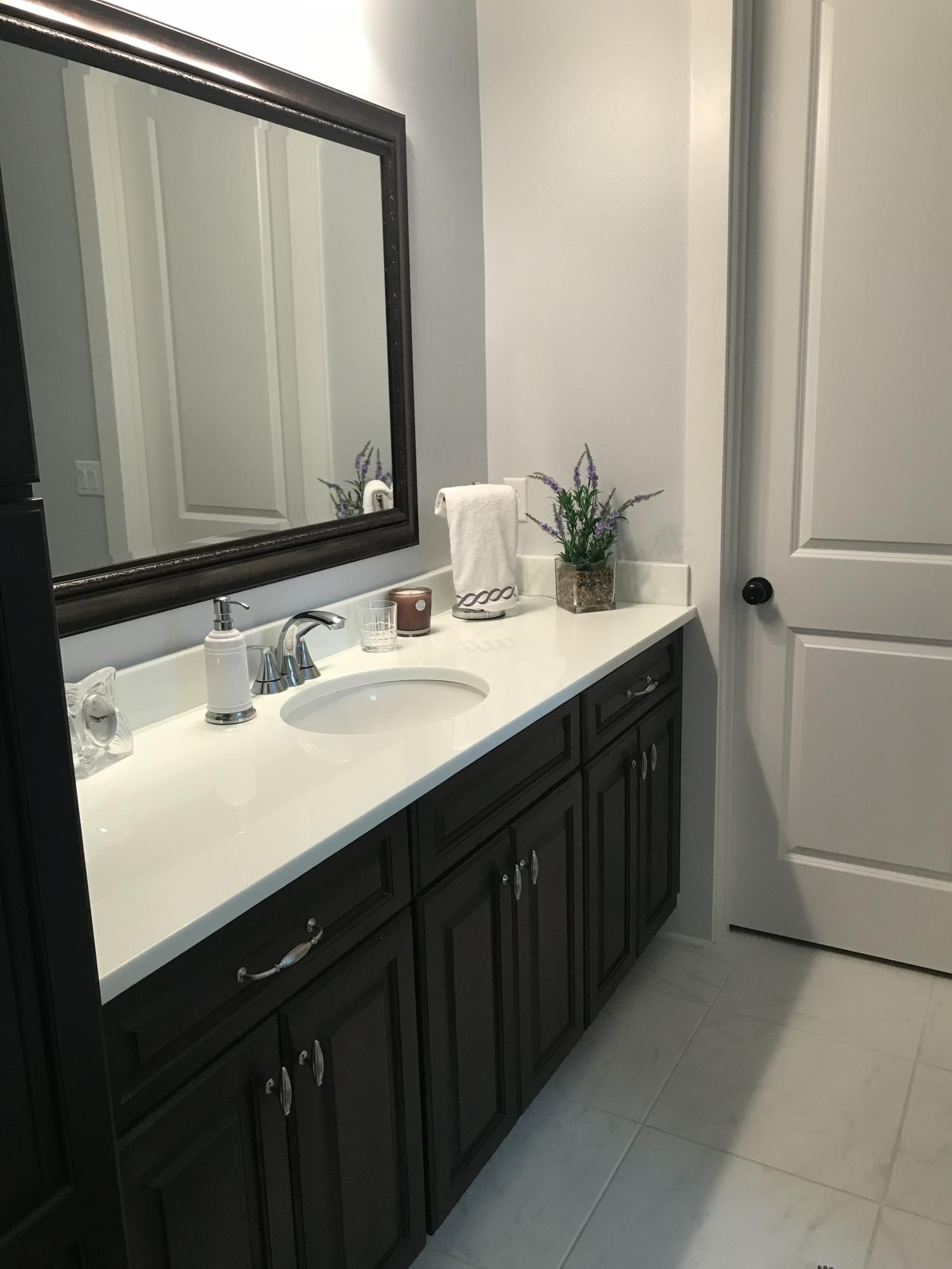 PARISH AT BLUEWATER POINT - Residential Lease