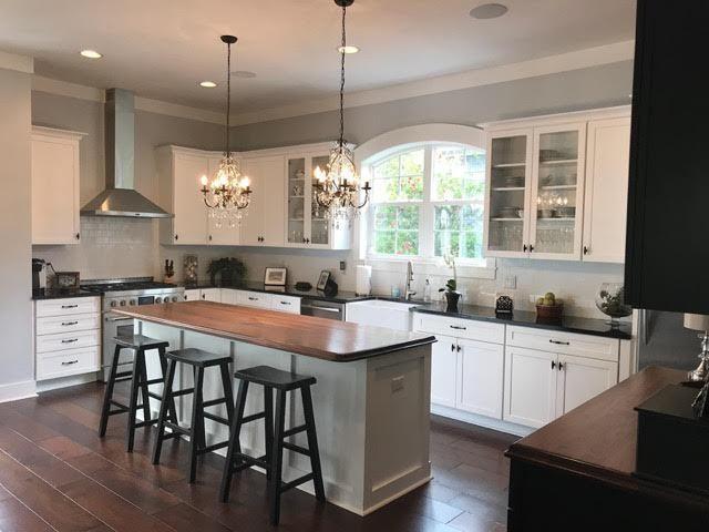 PARISH AT BLUEWATER POINT - Residential Lease