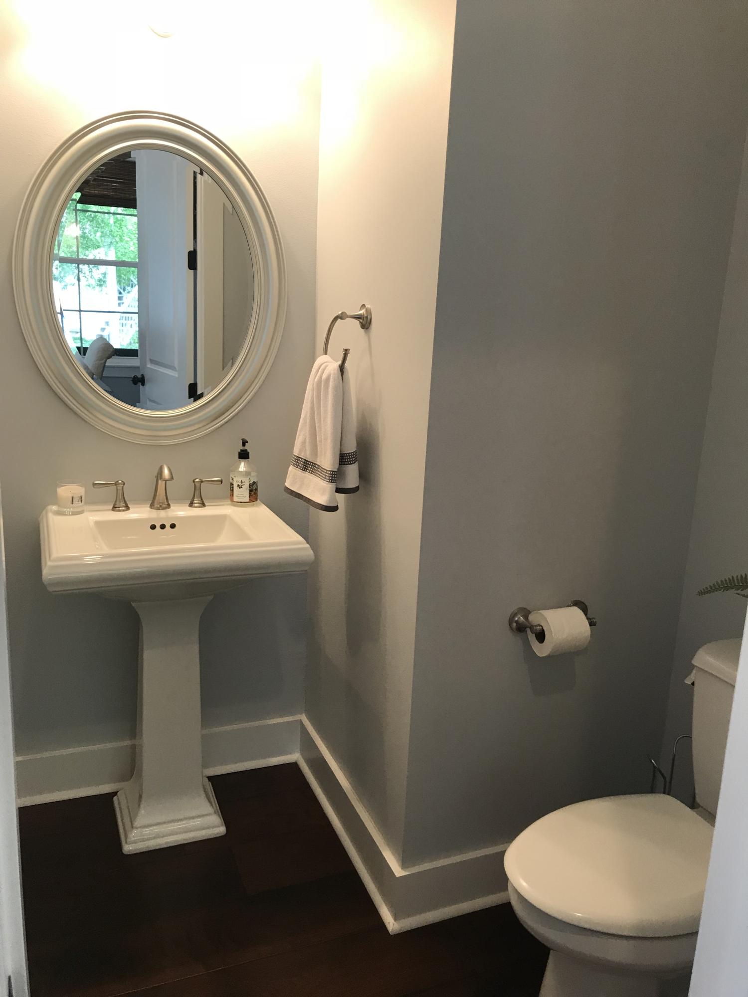 PARISH AT BLUEWATER POINT - Residential Lease