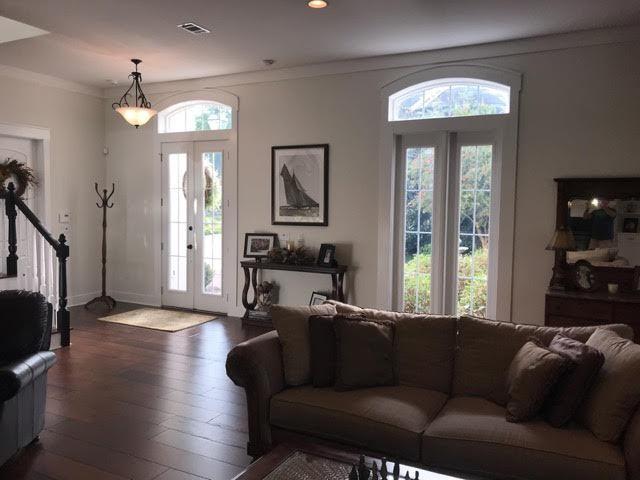 PARISH AT BLUEWATER POINT - Residential Lease