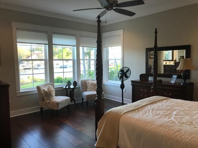 PARISH AT BLUEWATER POINT - Residential Lease