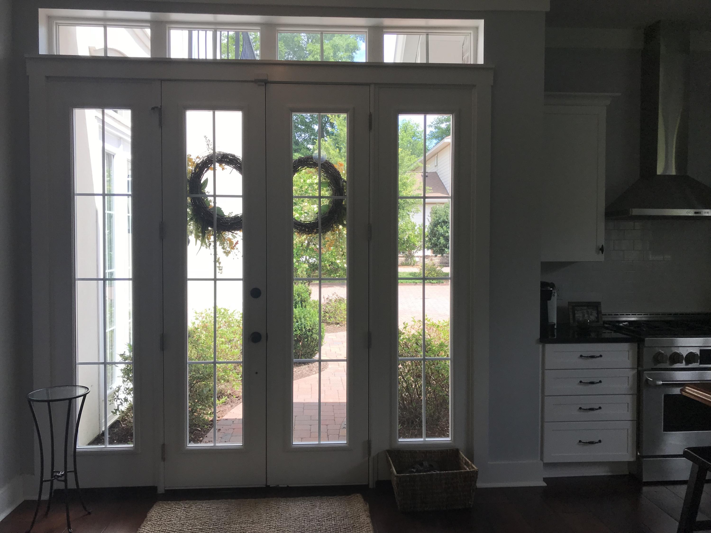 PARISH AT BLUEWATER POINT - Residential Lease