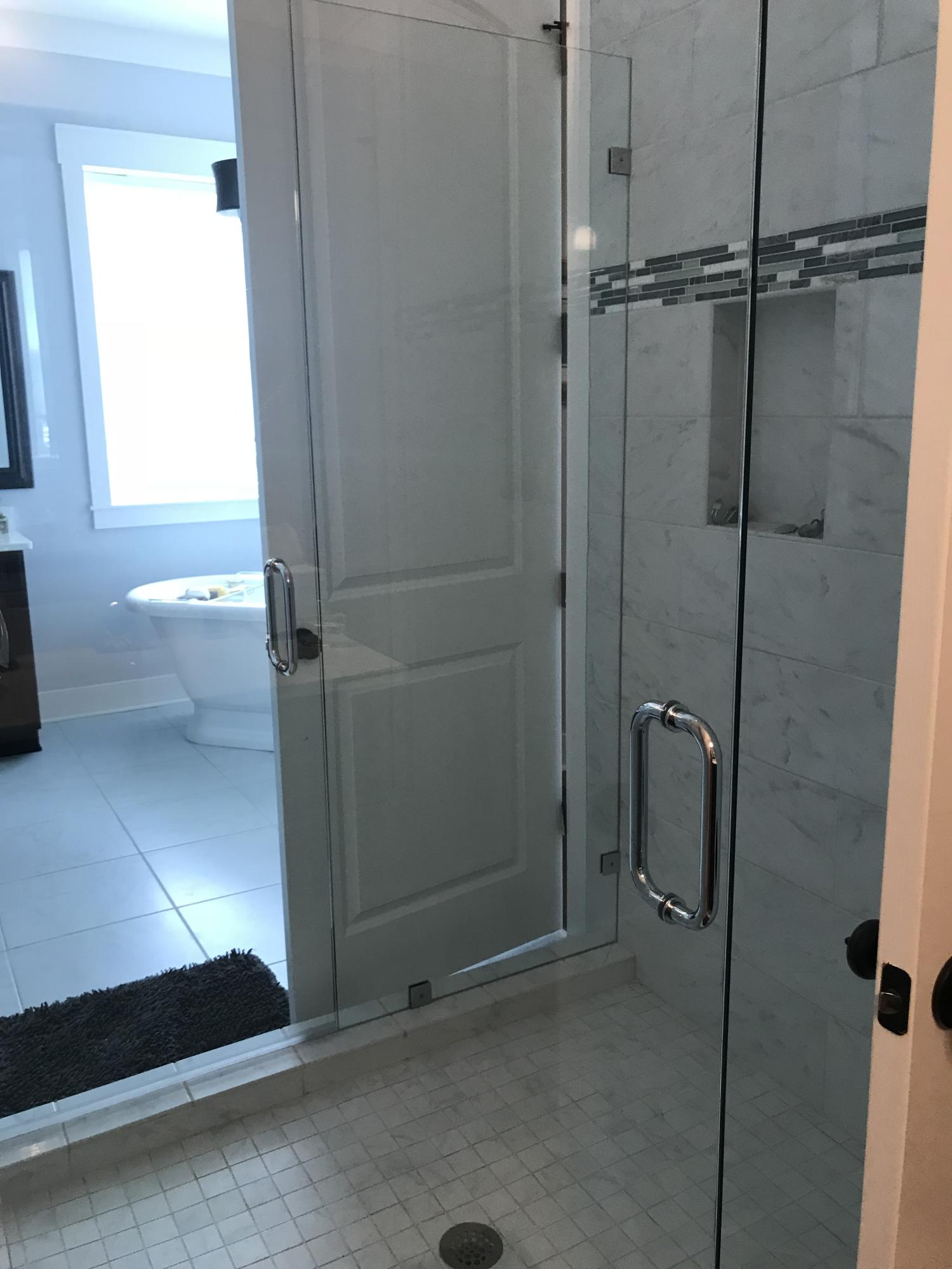 PARISH AT BLUEWATER POINT - Residential Lease