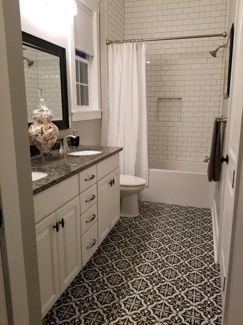 PARISH AT BLUEWATER POINT - Residential Lease