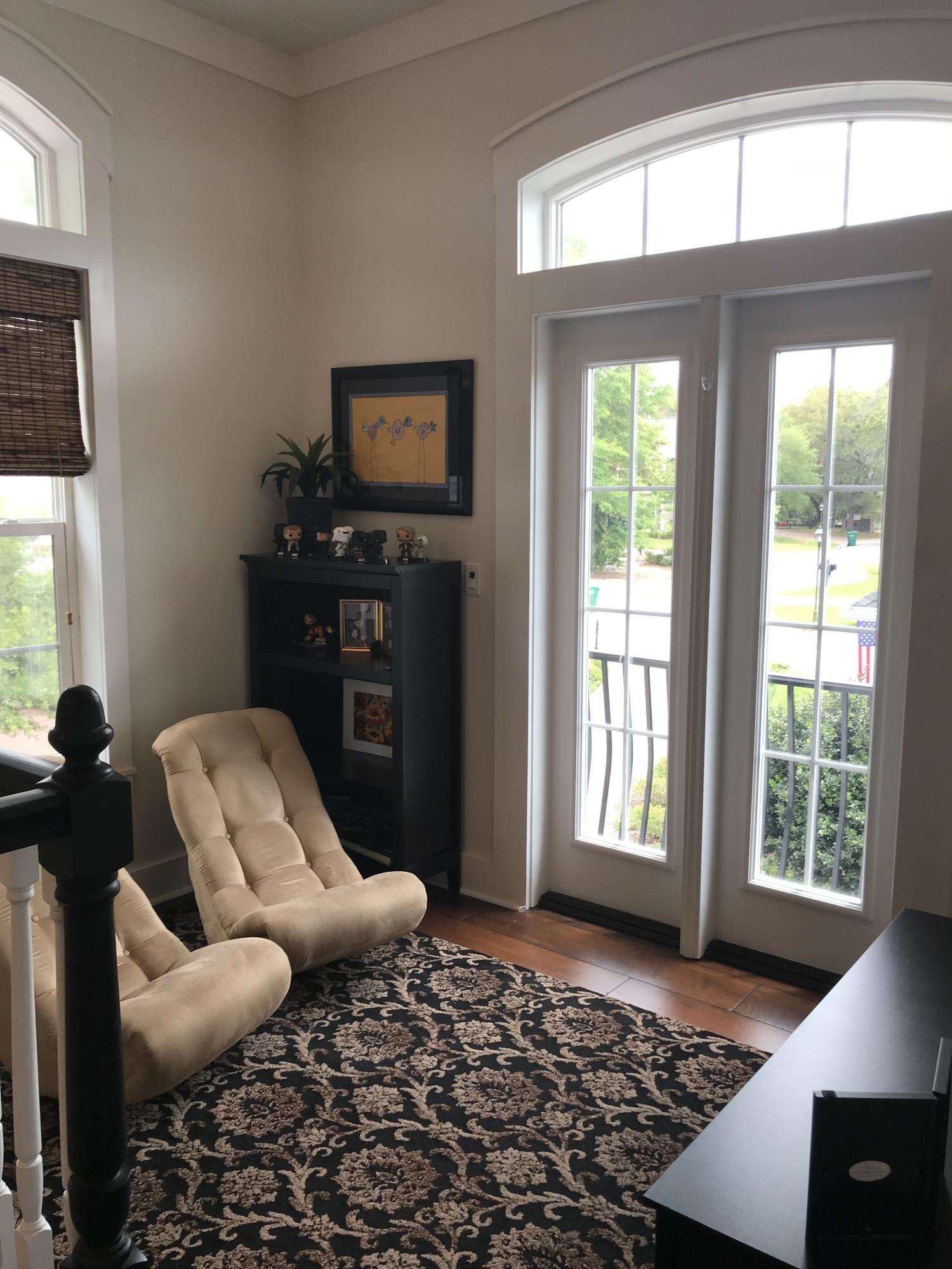 PARISH AT BLUEWATER POINT - Residential Lease