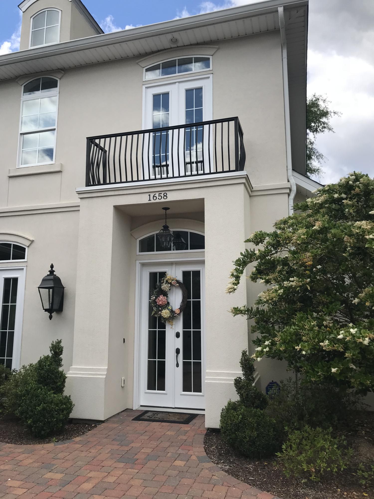 PARISH AT BLUEWATER POINT - Residential Lease