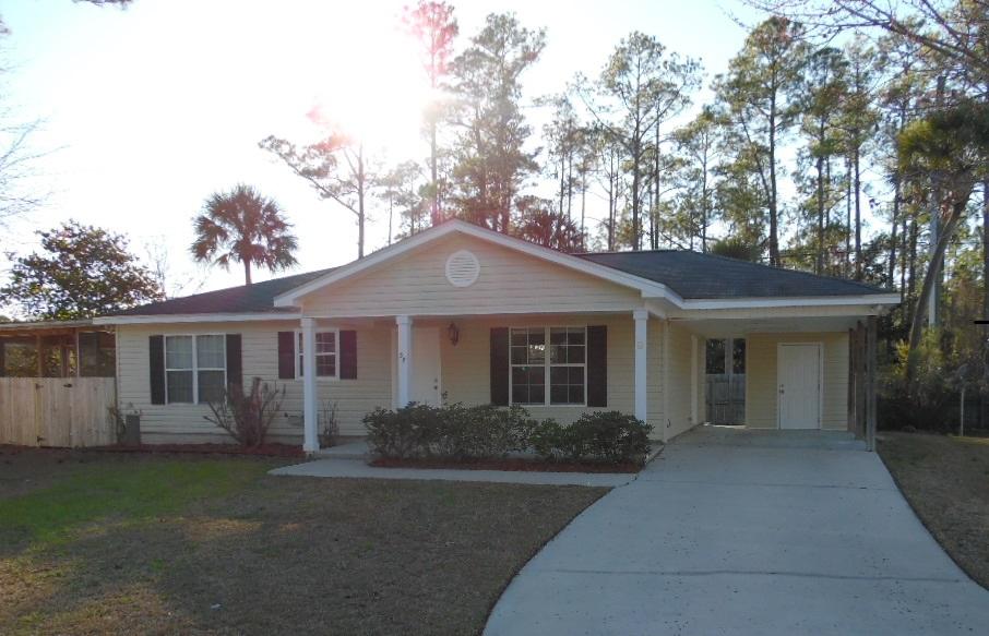 PALMETTO PLANTATION - Residential