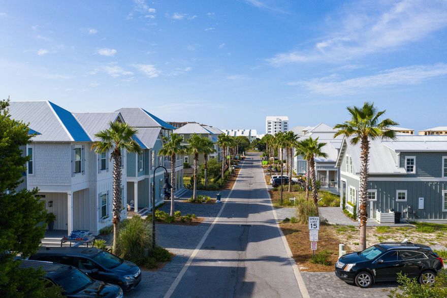 LOT 12 ~ WALK TO THE BEACH. Build to Suit on this Prime Lot in the Upscale 30A Community of DUNE SIDE. 5 Star Walkability Score to multiple BEACH ACCESS(S). Only 22 Homes, only 6 buildable lots left, located in the Charming 30A Coastal township of Blue Mountain Beach. Local Shops & Restaurants, walking, biking and golf cart friendly. A large gated, owners park includes outdoor seating, park swings, and wide open spaces for outdoor play. Choose from 4 Craftsman Style ''Beach House'' plans or bring your own. LOW HOA. ALL Dimensions to be verified by the buyer.