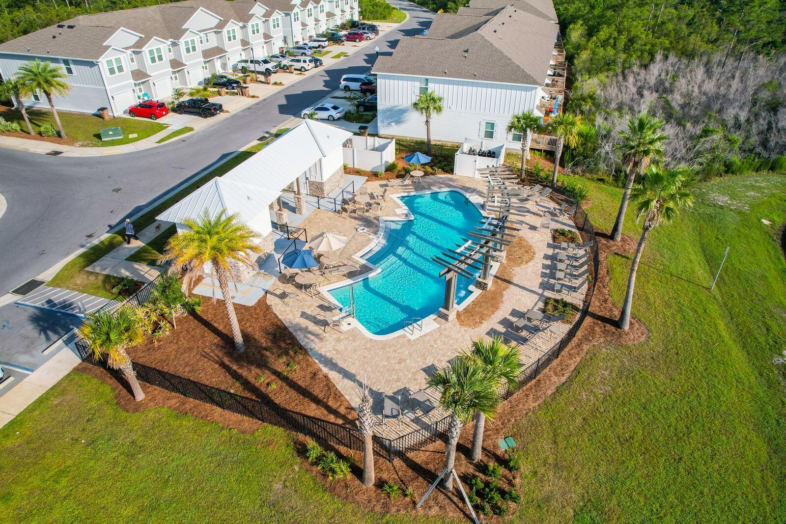 Hathaway Townhomes - Residential