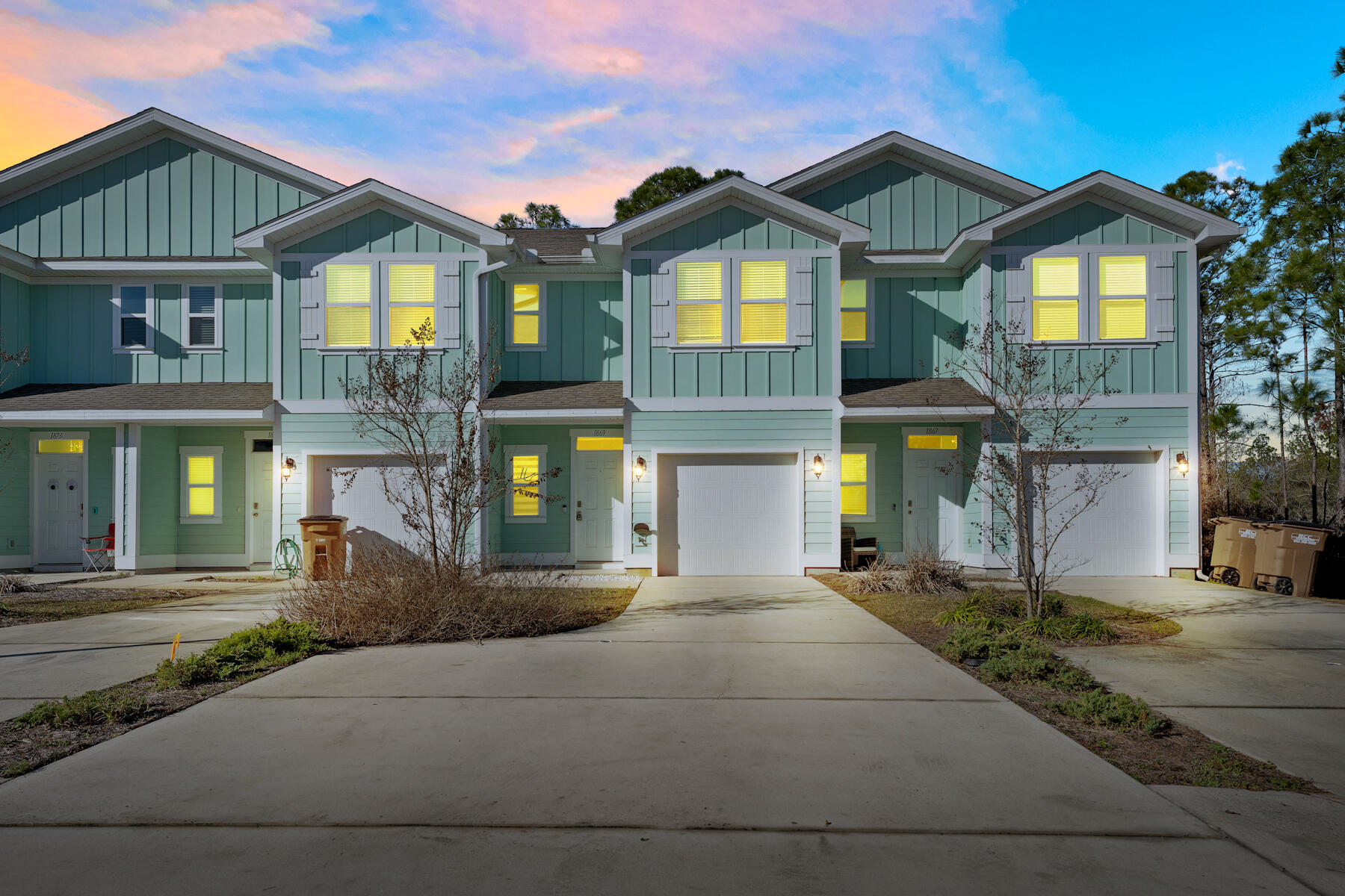 Hathaway Townhomes - Residential