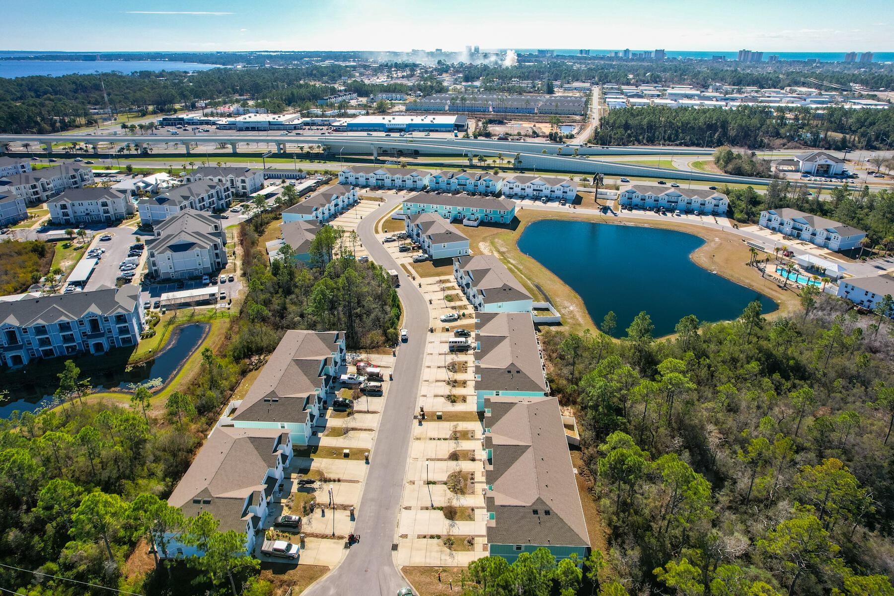 Hathaway Townhomes - Residential