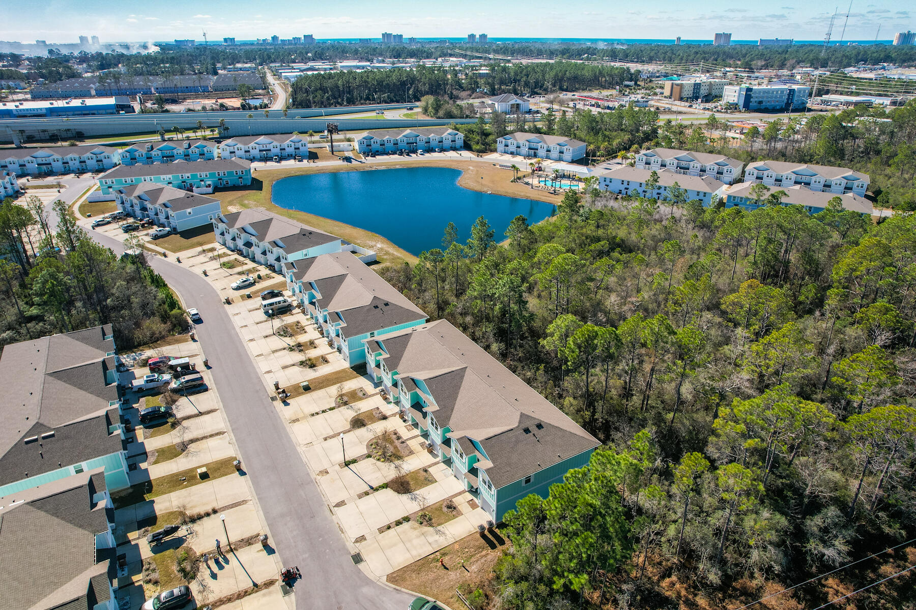 Hathaway Townhomes - Residential