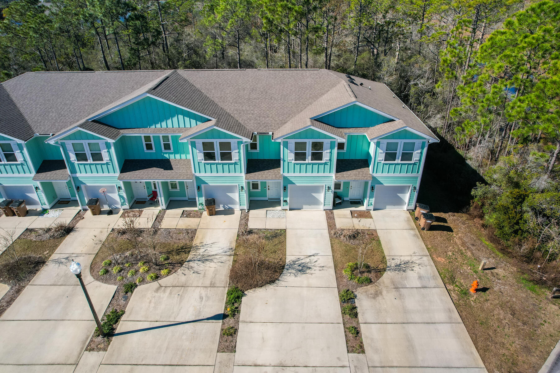 Hathaway Townhomes - Residential