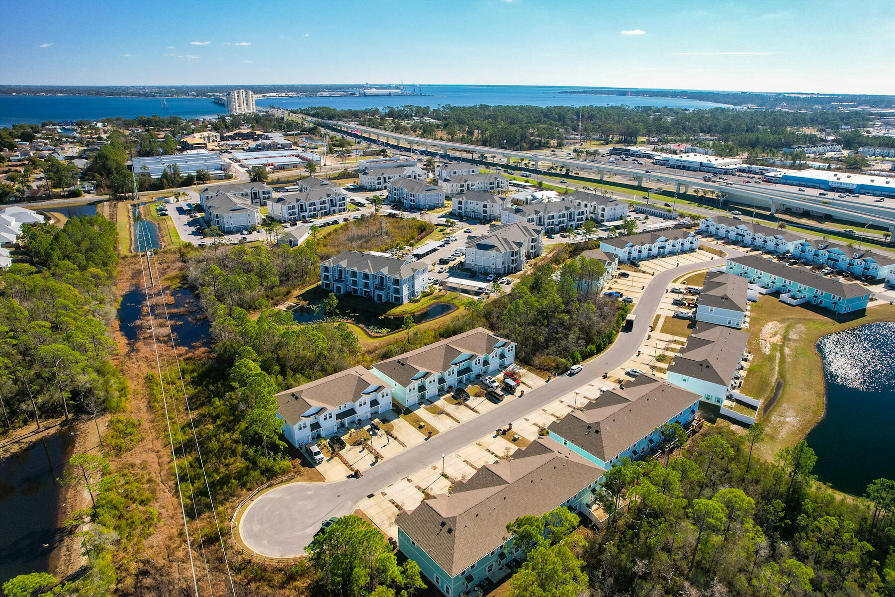 Hathaway Townhomes - Residential