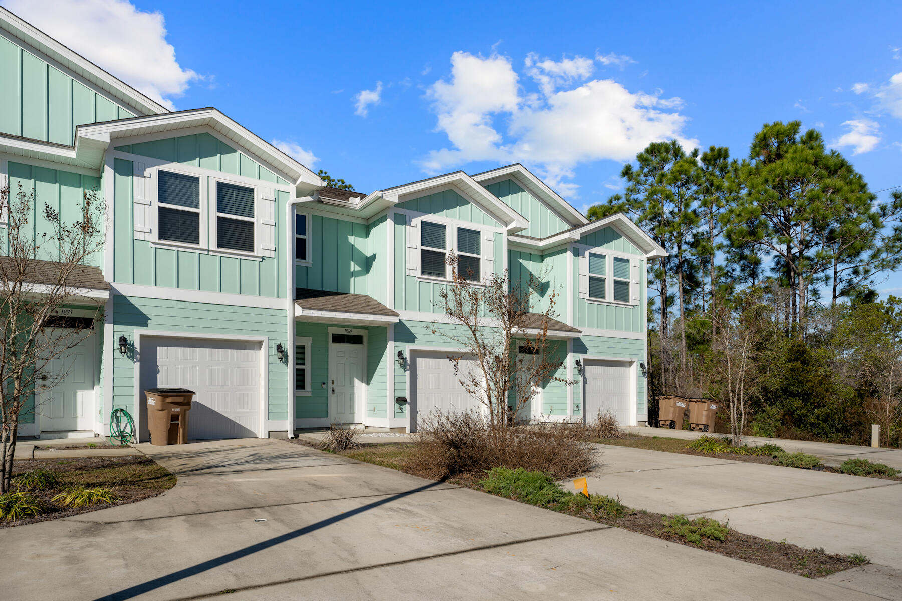 Hathaway Townhomes - Residential