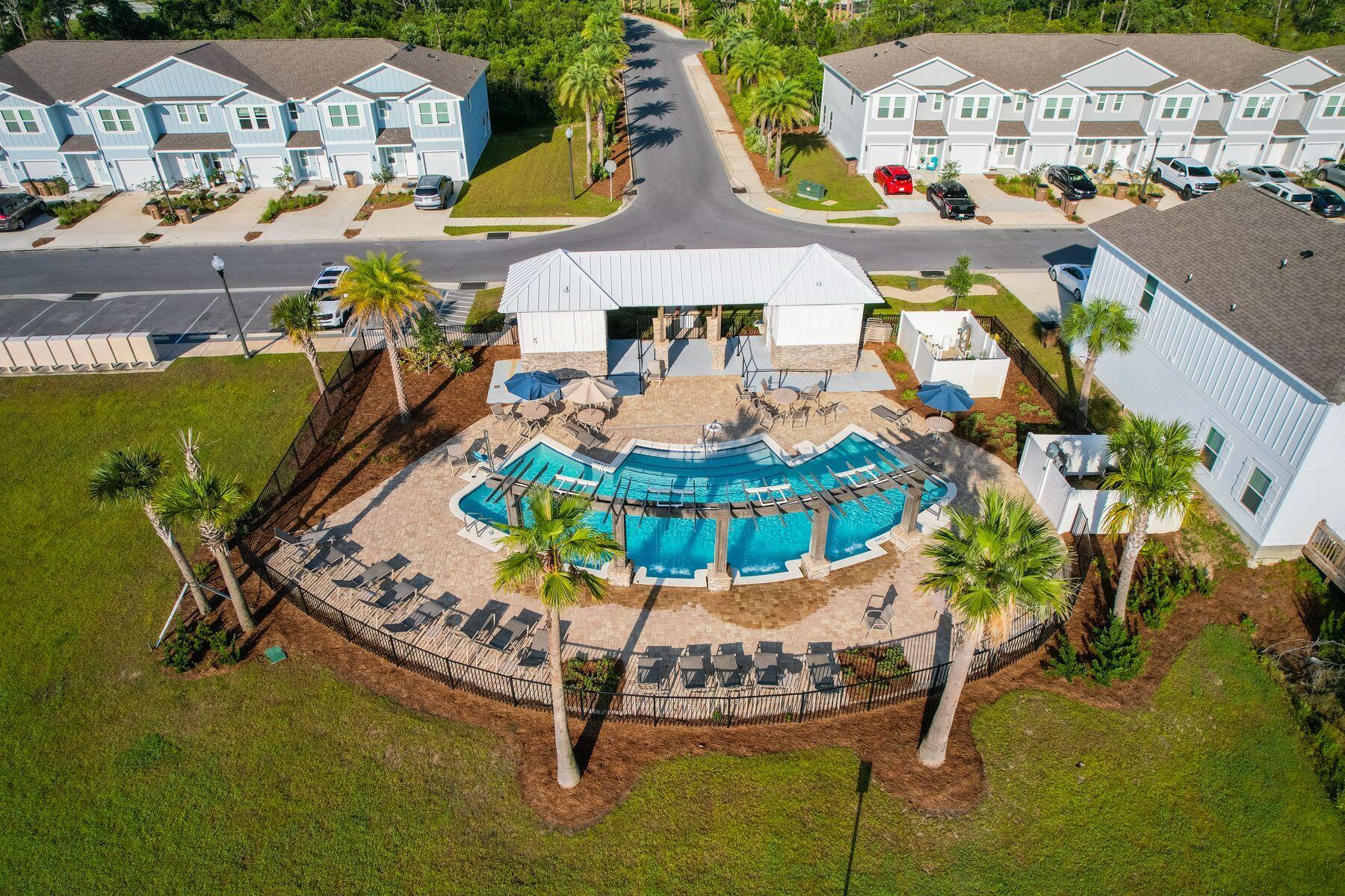 Hathaway Townhomes - Residential