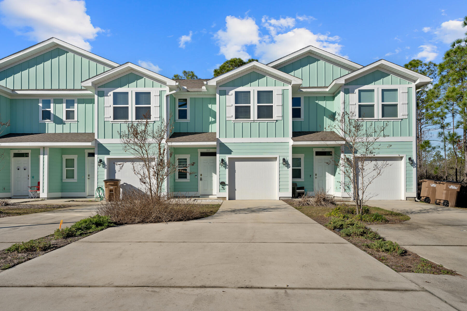 Hathaway Townhomes - Residential