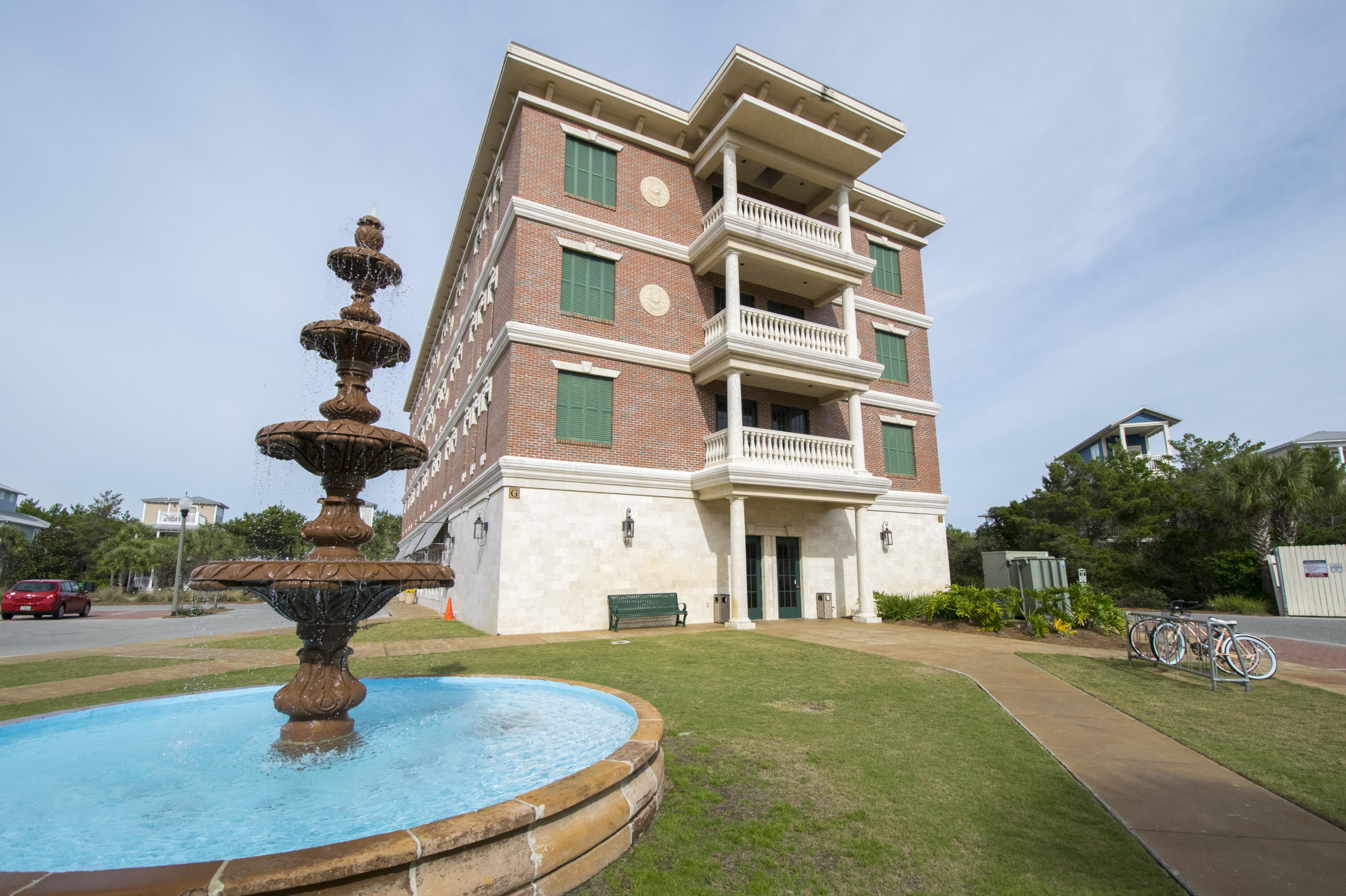 THE VILLAGE OF SOUTH WALTON CONDO - Residential