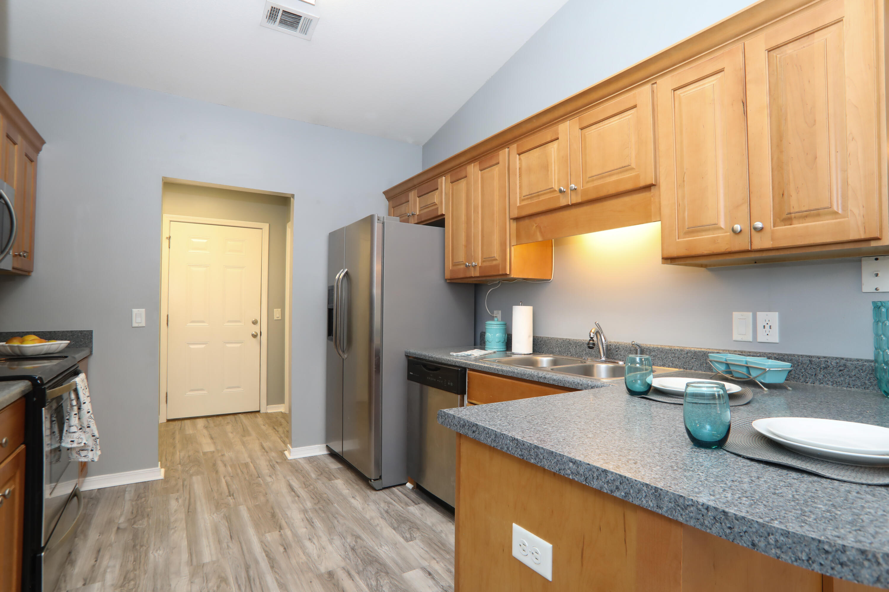 HOLLEY ESTATES - Residential