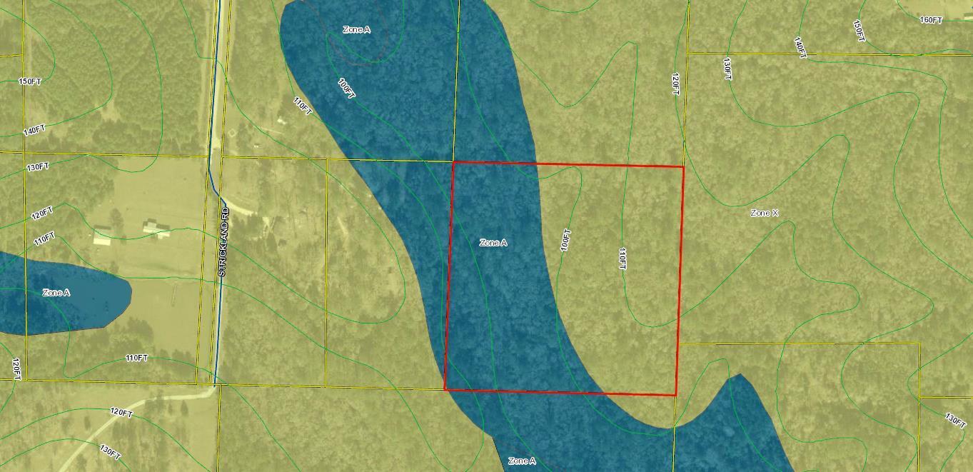METES & BOUNDS - Land