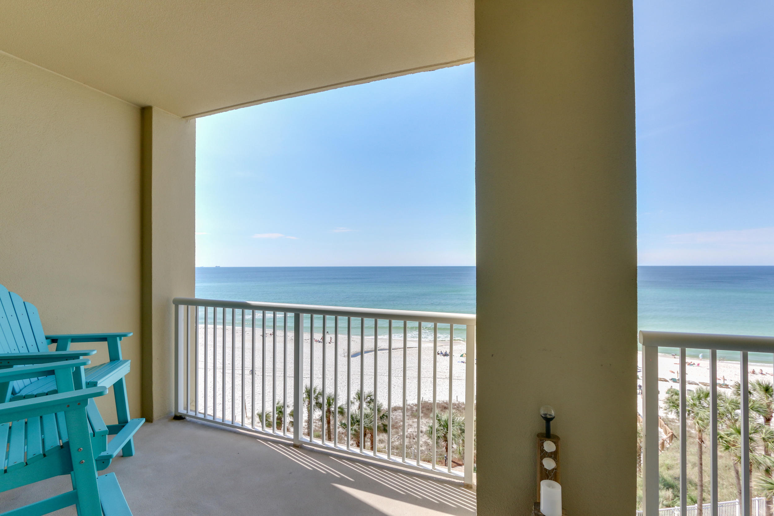 GRAND PANAMA BEACH RESORT UNIT 1-608 TYPE T1-D ORB 2942 P 351 ORB 3861 P 2247 6TH FLOOR TOWER I . - Residential