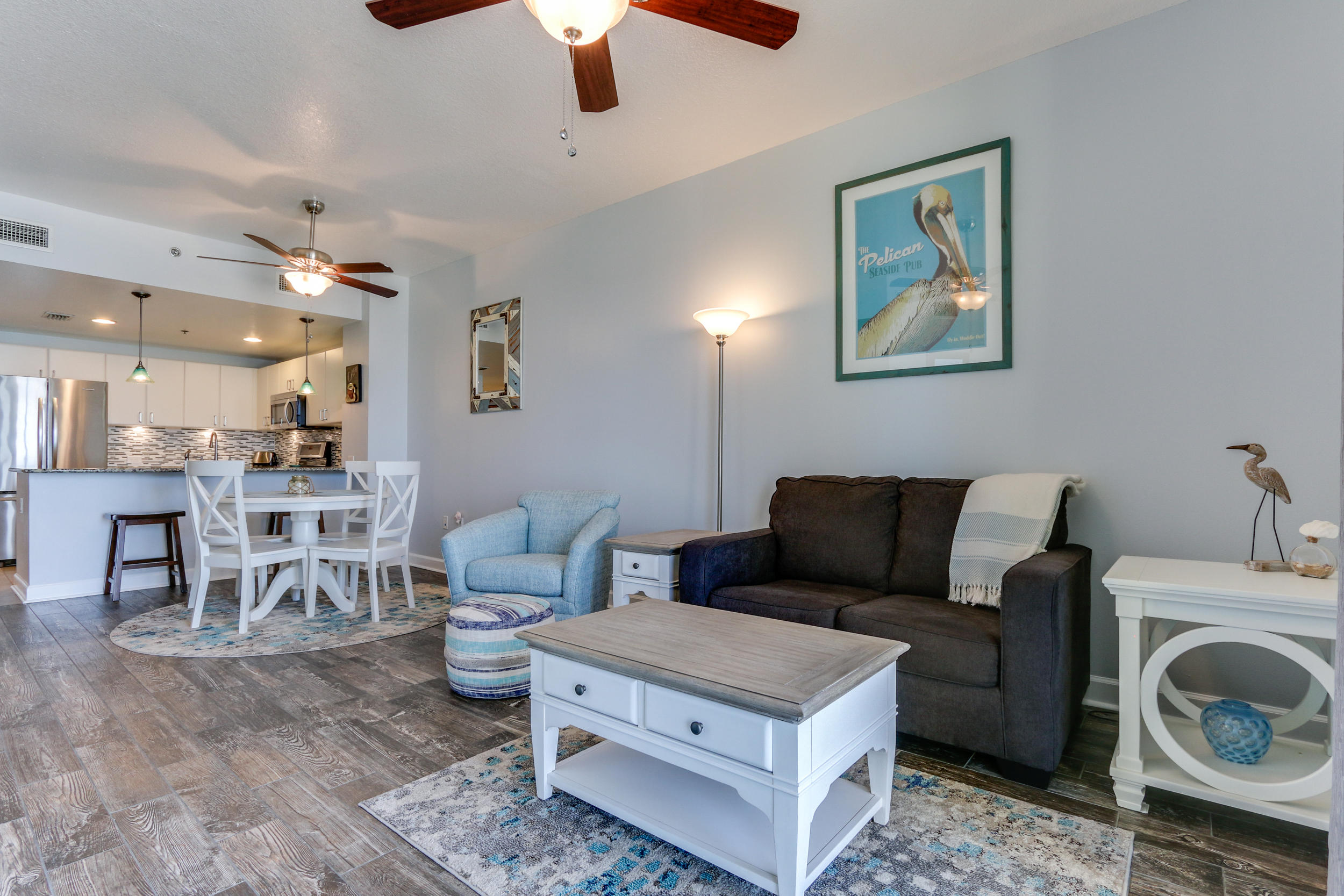 GRAND PANAMA BEACH RESORT UNIT 1-608 TYPE T1-D ORB 2942 P 351 ORB 3861 P 2247 6TH FLOOR TOWER I . - Residential